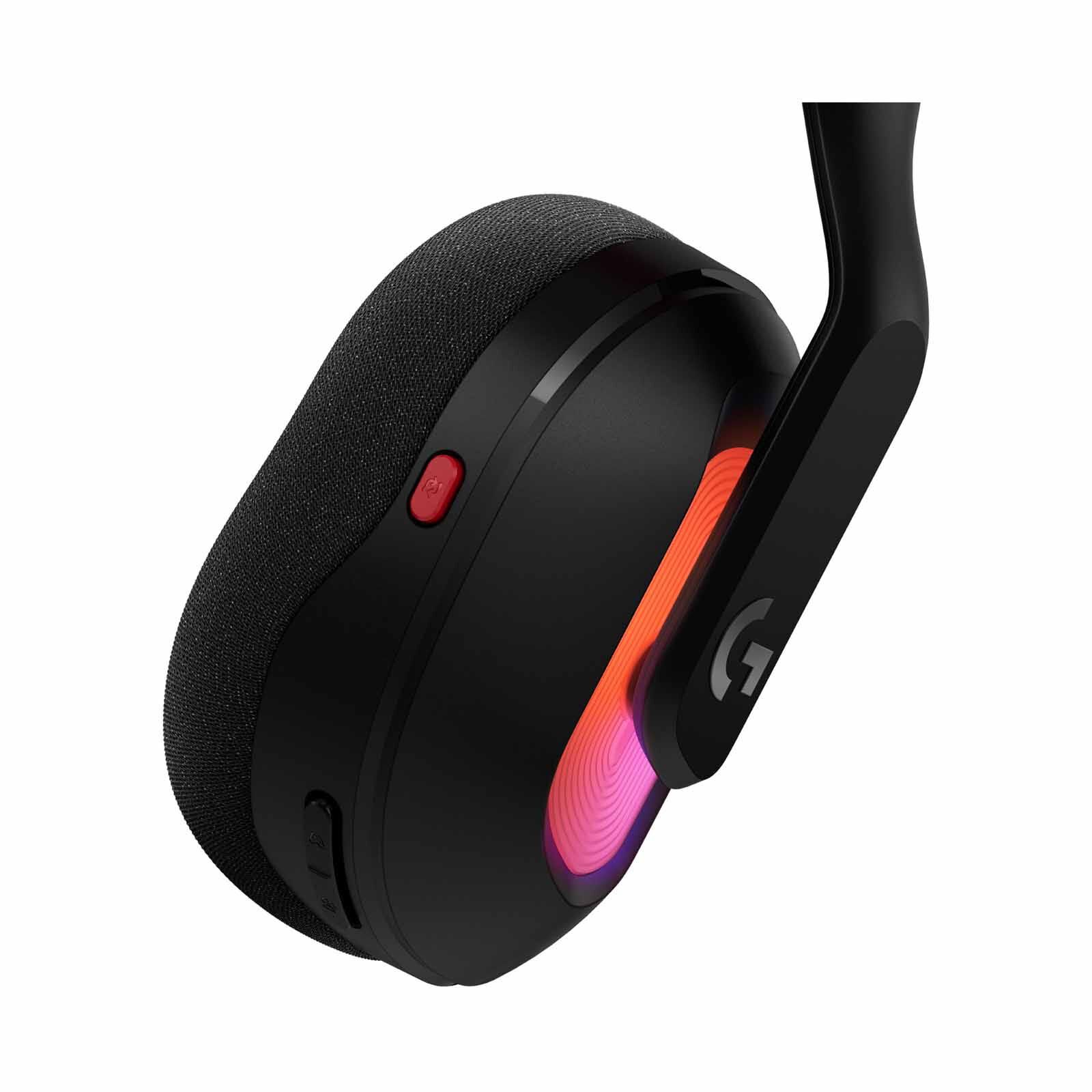 LOGITECH G Astro A20 X Playsync Lightspeed Bt Gaming Headset - Black 939-002248-image 7