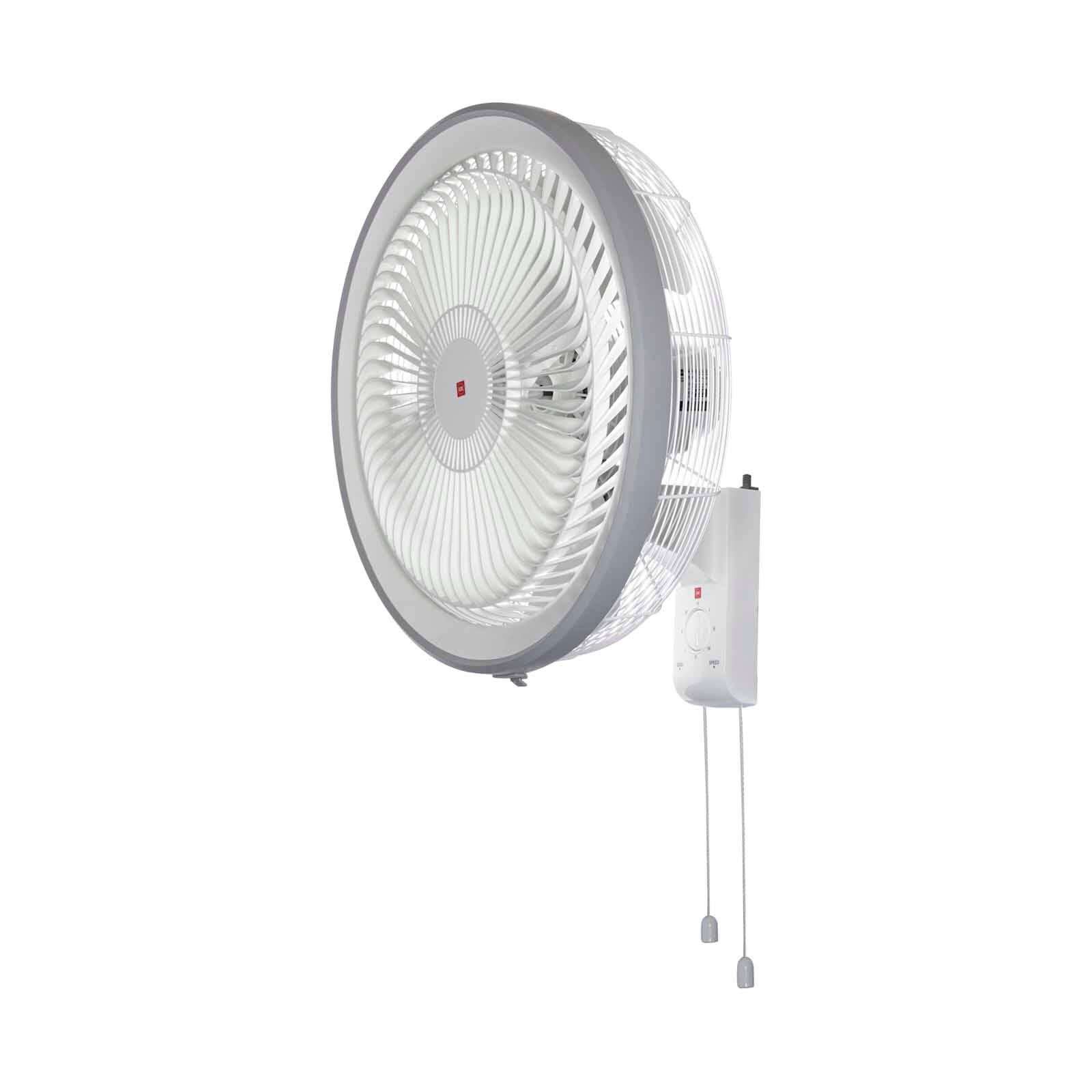 KDK 20 In Wall Fan (white) YU50X(WH)-image 2