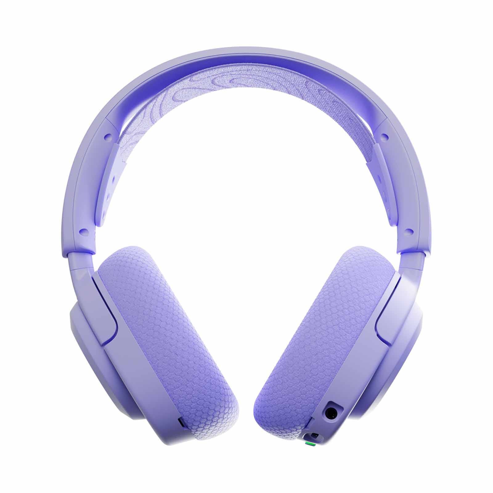 STEELSERIE Wireless Headset (series Playstation) - Lavender ARCTIS NOVA 3P - LAVENDER-image 3