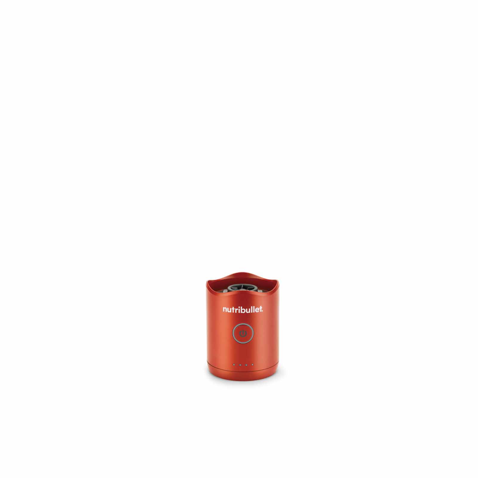 NUTRIBULLE Flex Portable Blender - Orange NBP013OR-image 5