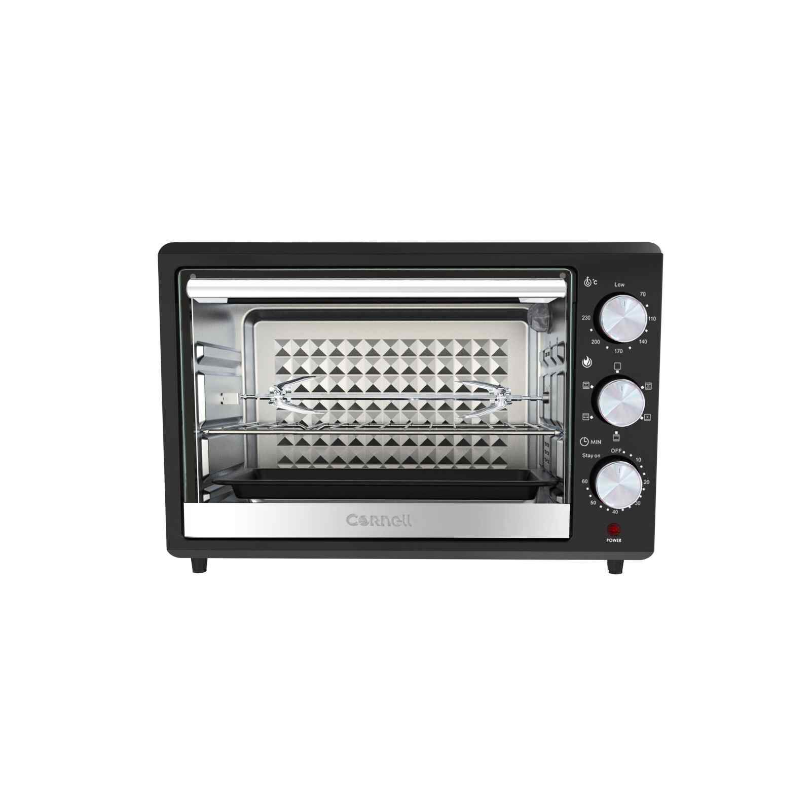 CORNELL Electric Oven (30l) CEOS30BK