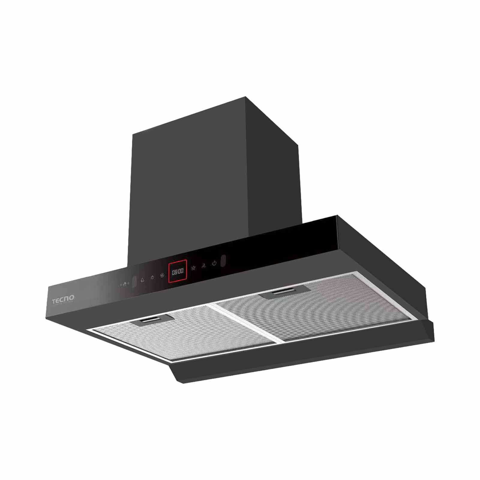 TECNO Chimney Hood (60cm) (exclude Installation) KD2068-image 4
