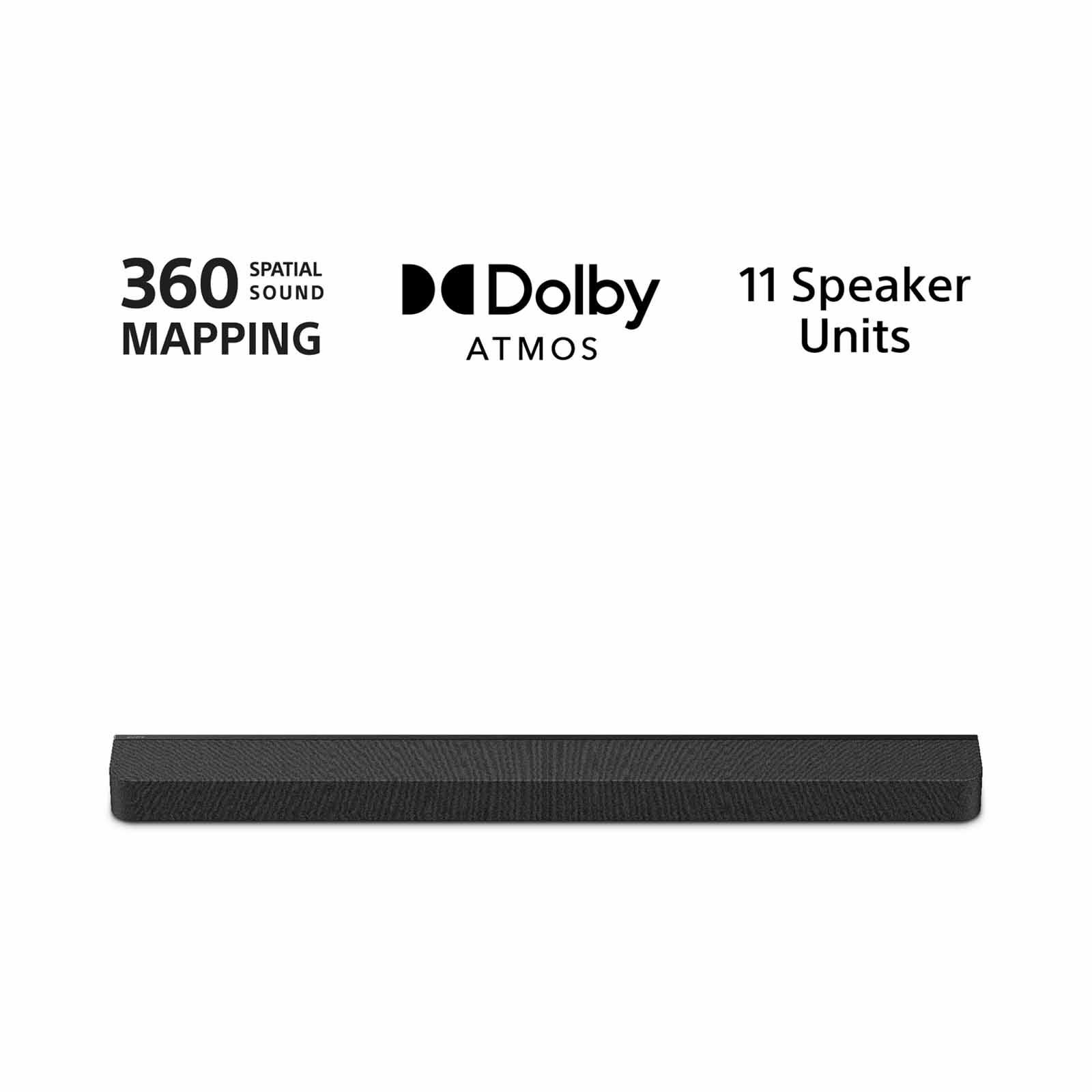 SONY Bravia Theatre Bar 8 HT-A8000-image 1