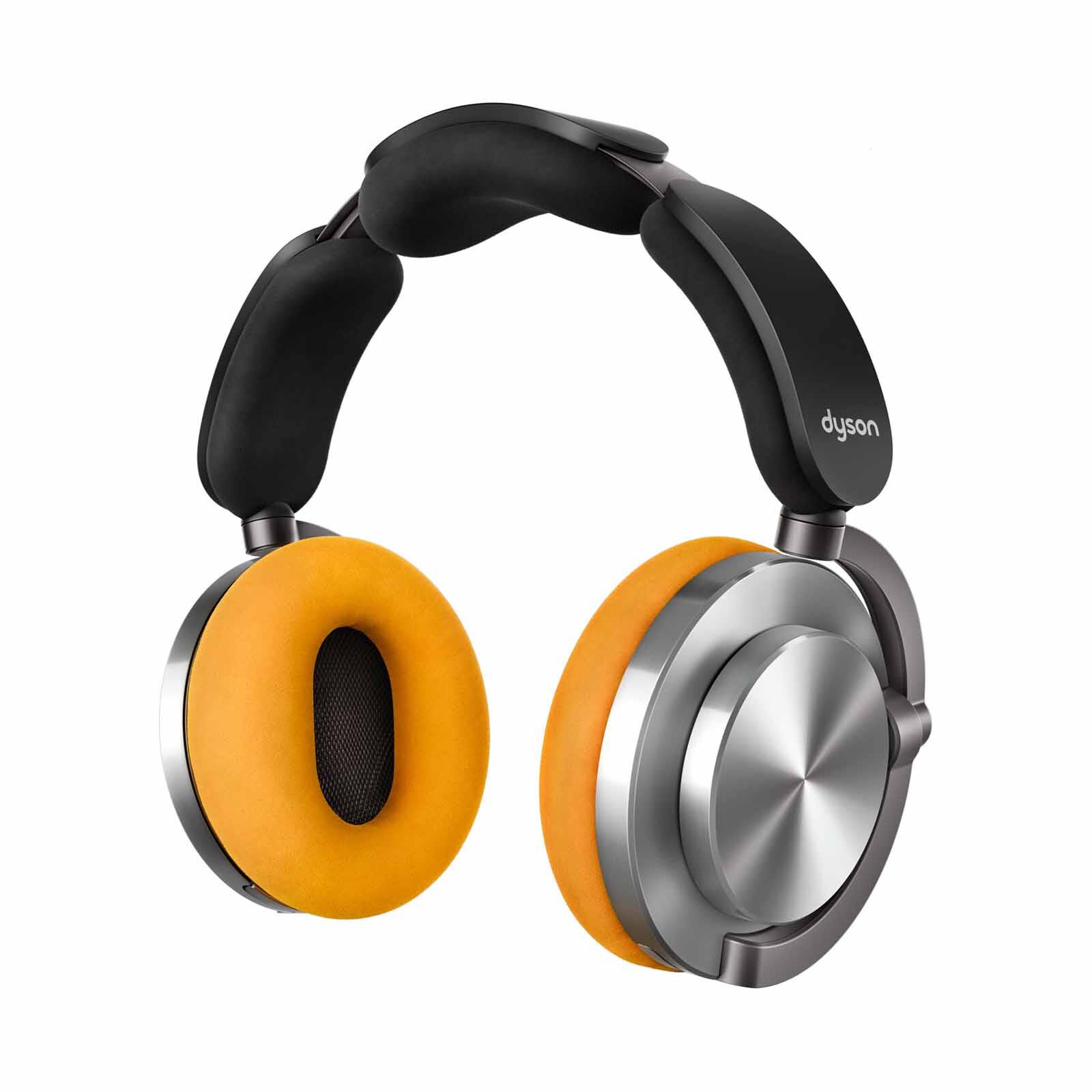DYSON Ontrac Headphones Cnc Aluminium WP02 CNC ALUMINIUM ROW-image 1