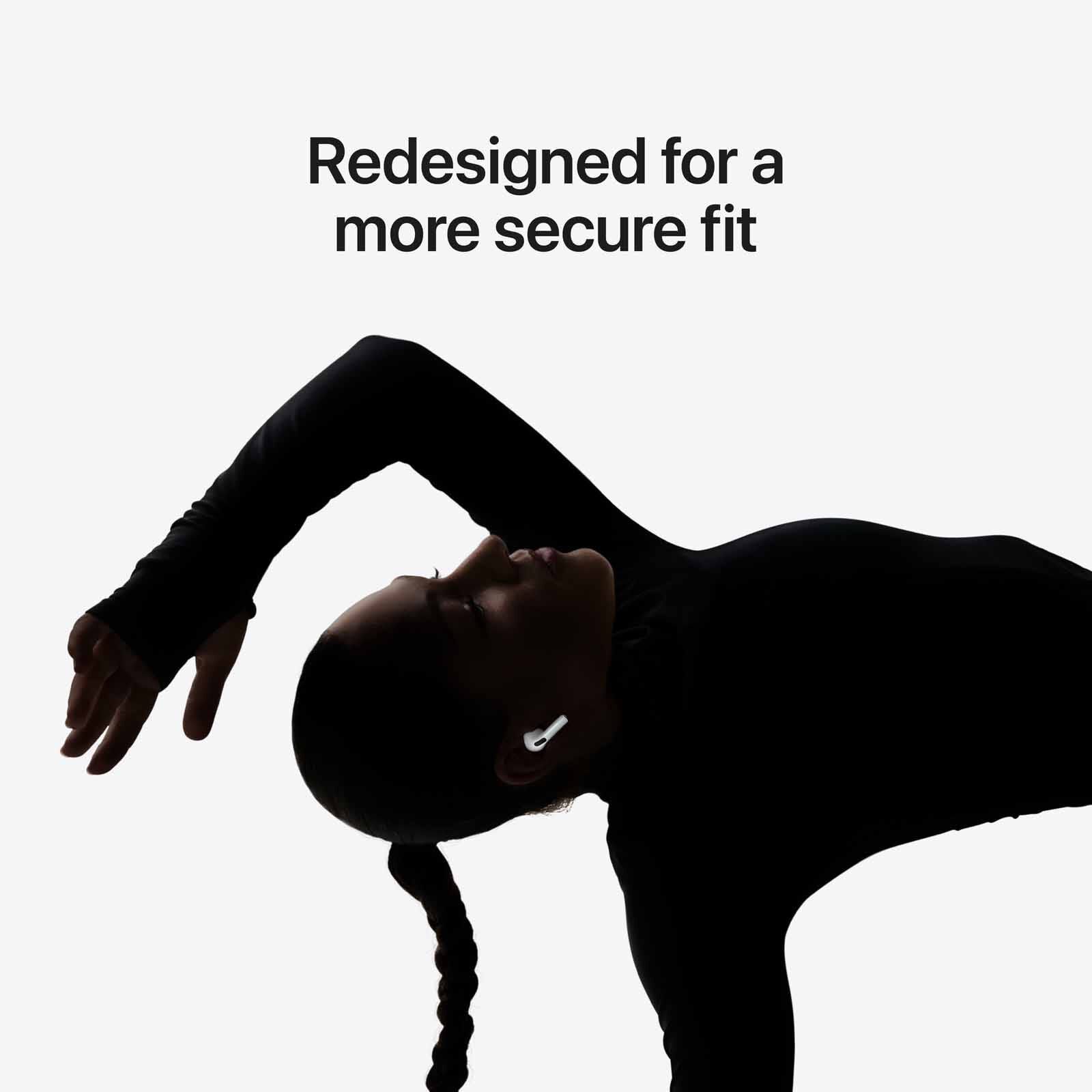 APPLE Airpods Pro 3 MFHP4ZA/A-image 8