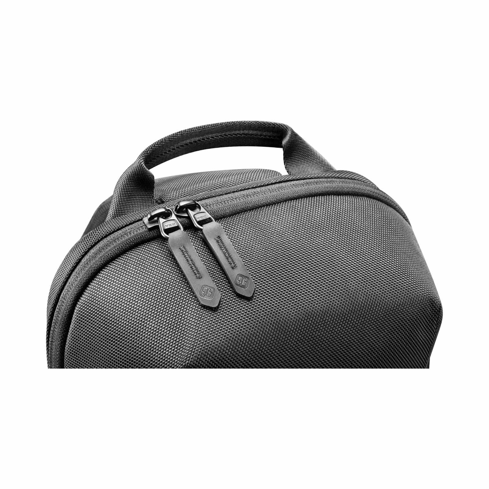 TOMTOC Navigator-t24 Sling Bag 11 Inch - Black (a54a1d1) T24S1D1-image 5