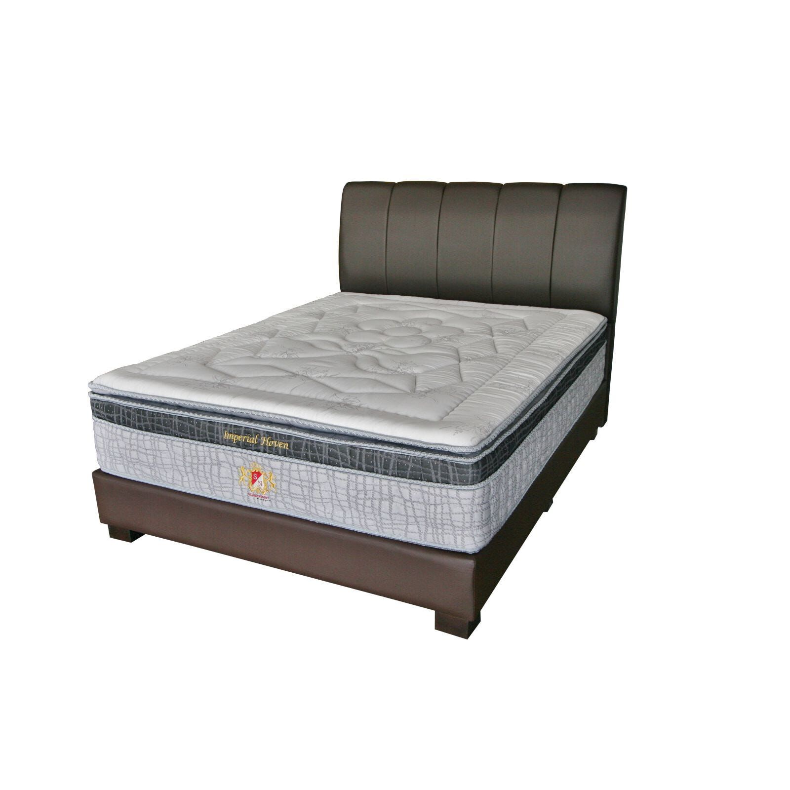 SLEEPNIGHT Single Size Mattress IMPERIAL HAVEN-image null