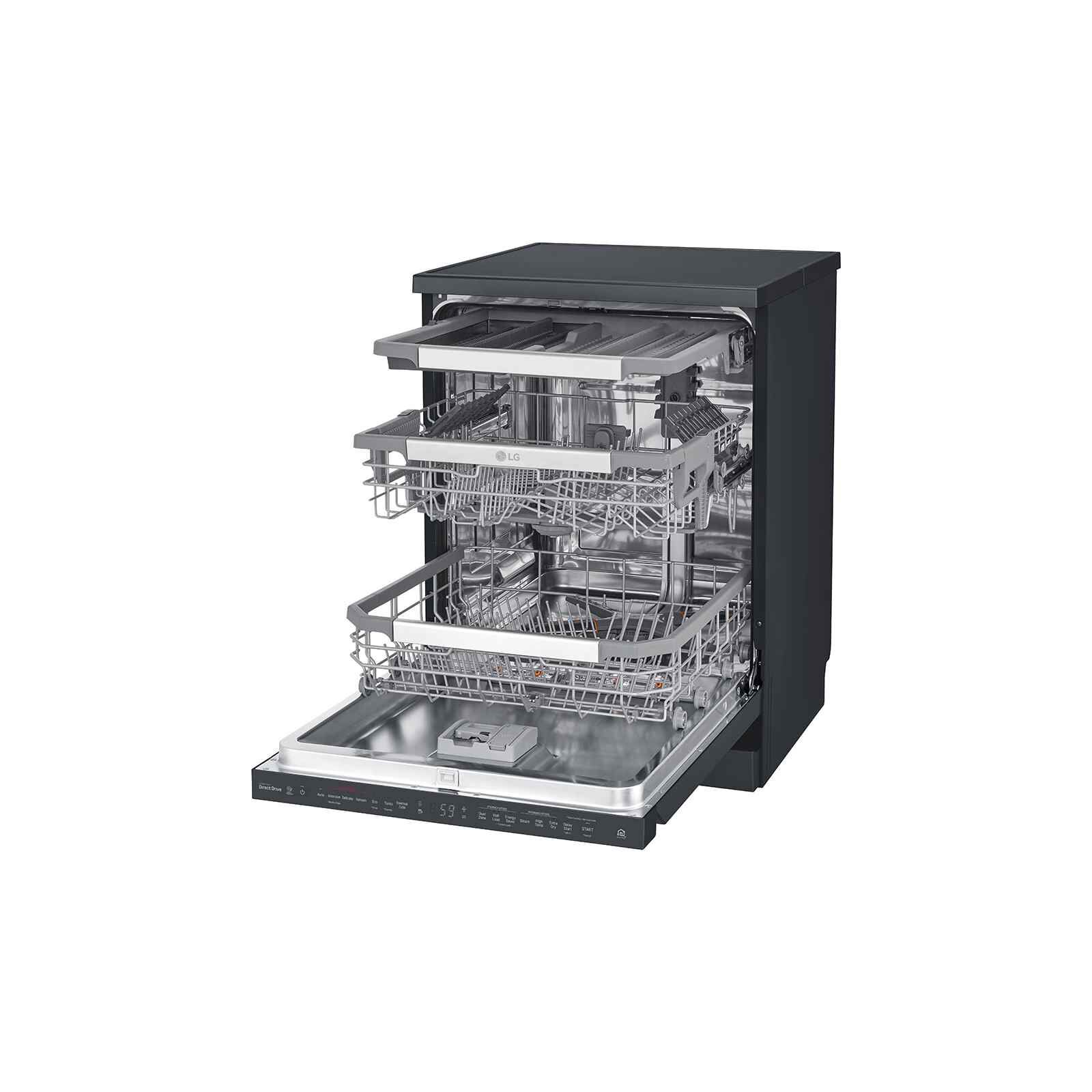 LG Dishwasher (exclude Installation) DFB227HM-image 6