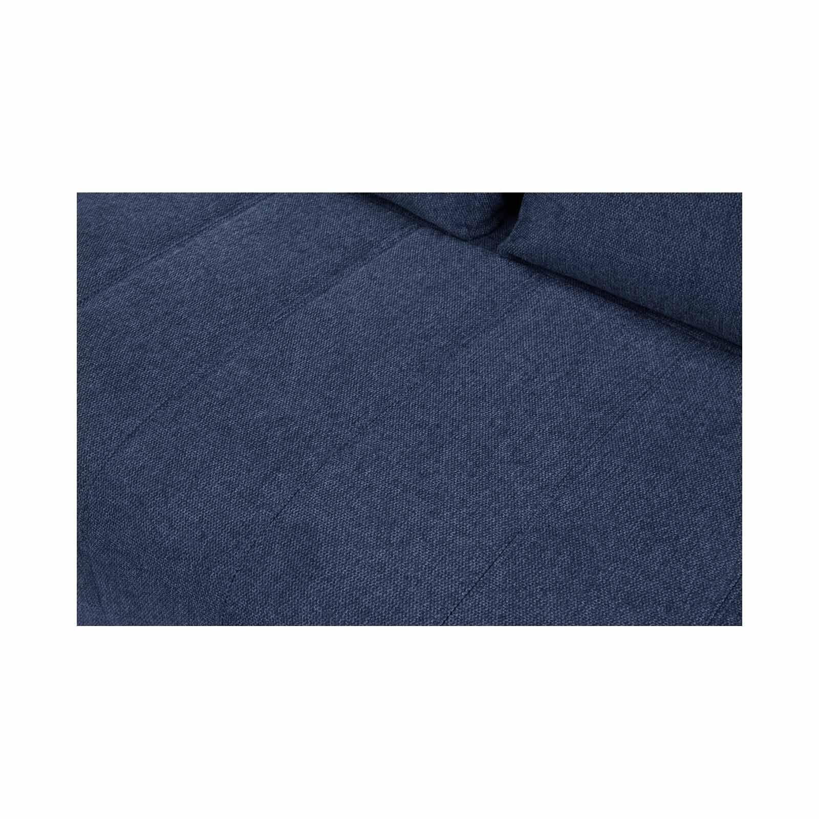 Sofa Bed Blue LUSIA-image 10