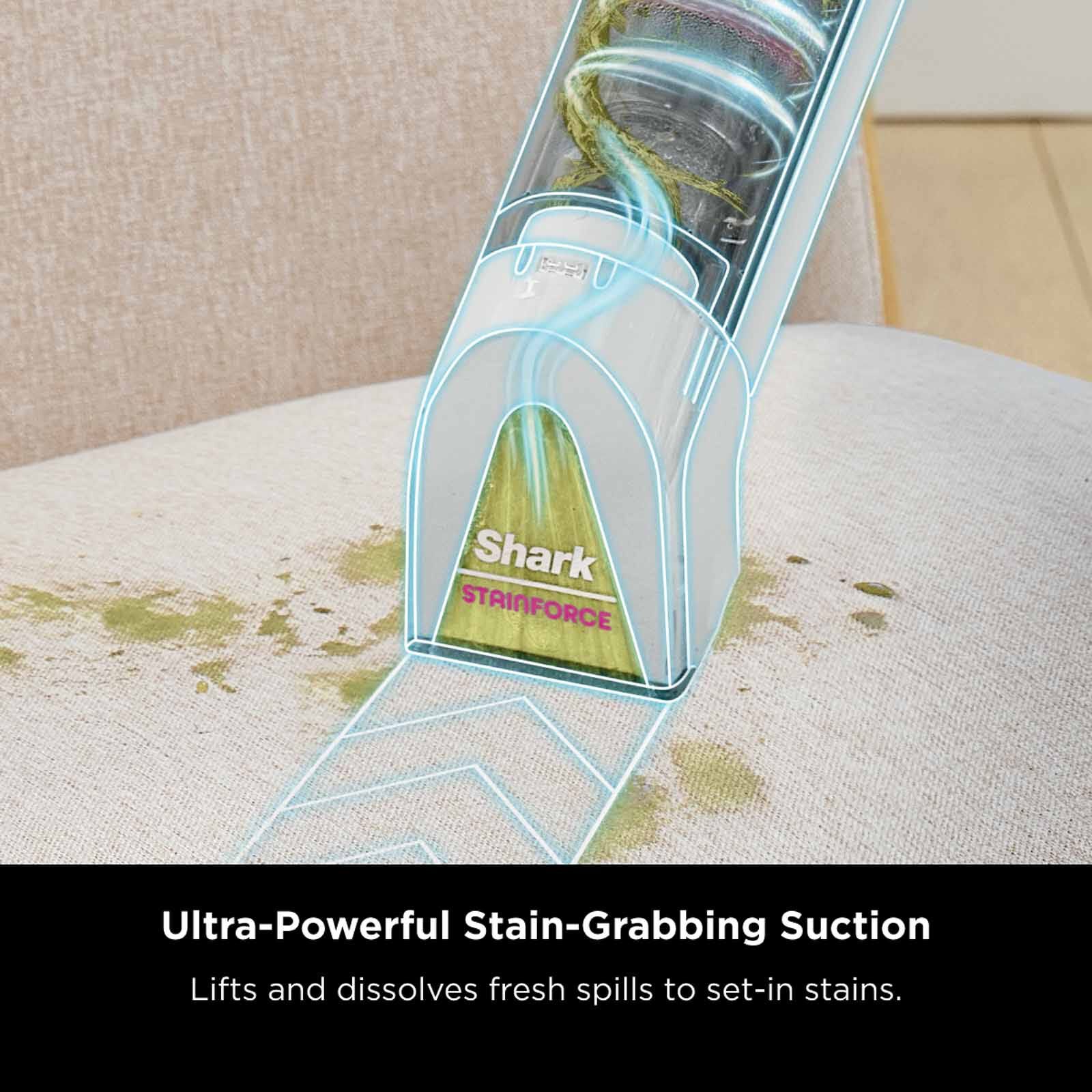 SHARK Stainforce Cordless Spot Cleaner HX100SM-image 4