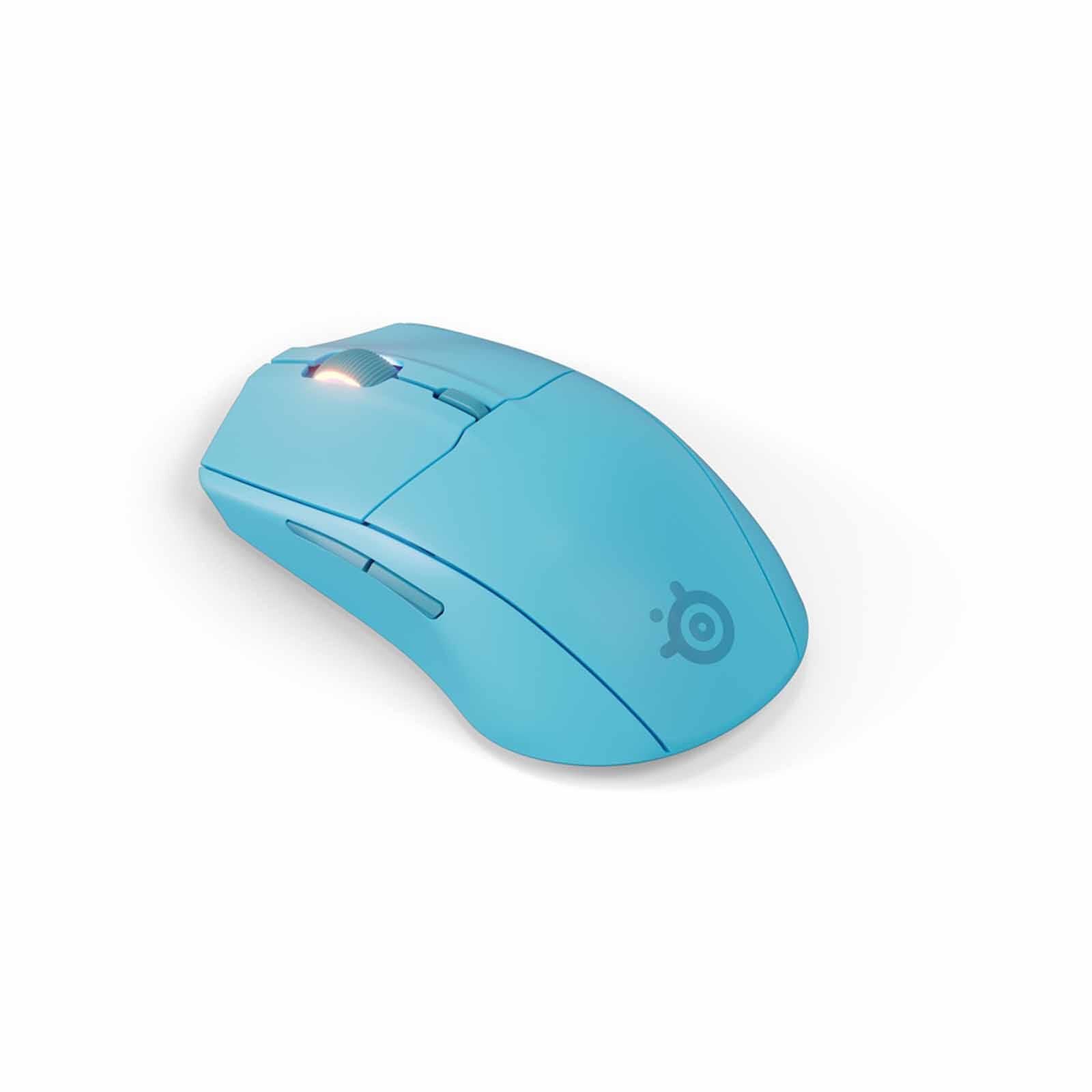 STEELSERIE Wireless Mouse Gen 3 - Aqua RIVAL 3 - AQUA-image 4