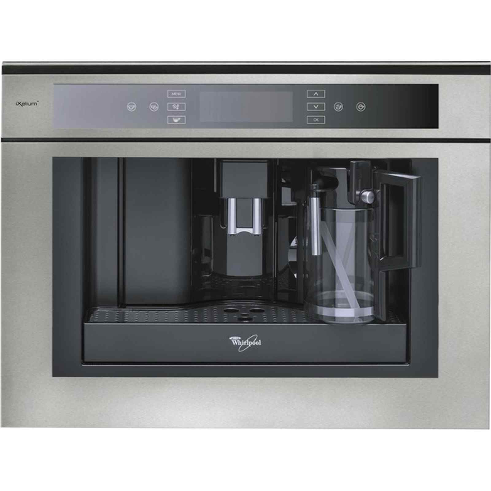WHIRLPOOL Built-in Coffee Machine Fully Automatic ACE 102 IXL-image null