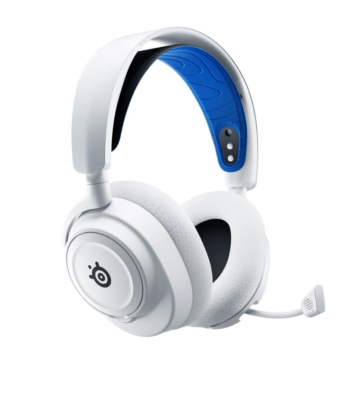 STEELSERIE Wireless Headset For Playstation ARCTIS NOVA 7P WHITE-image 4