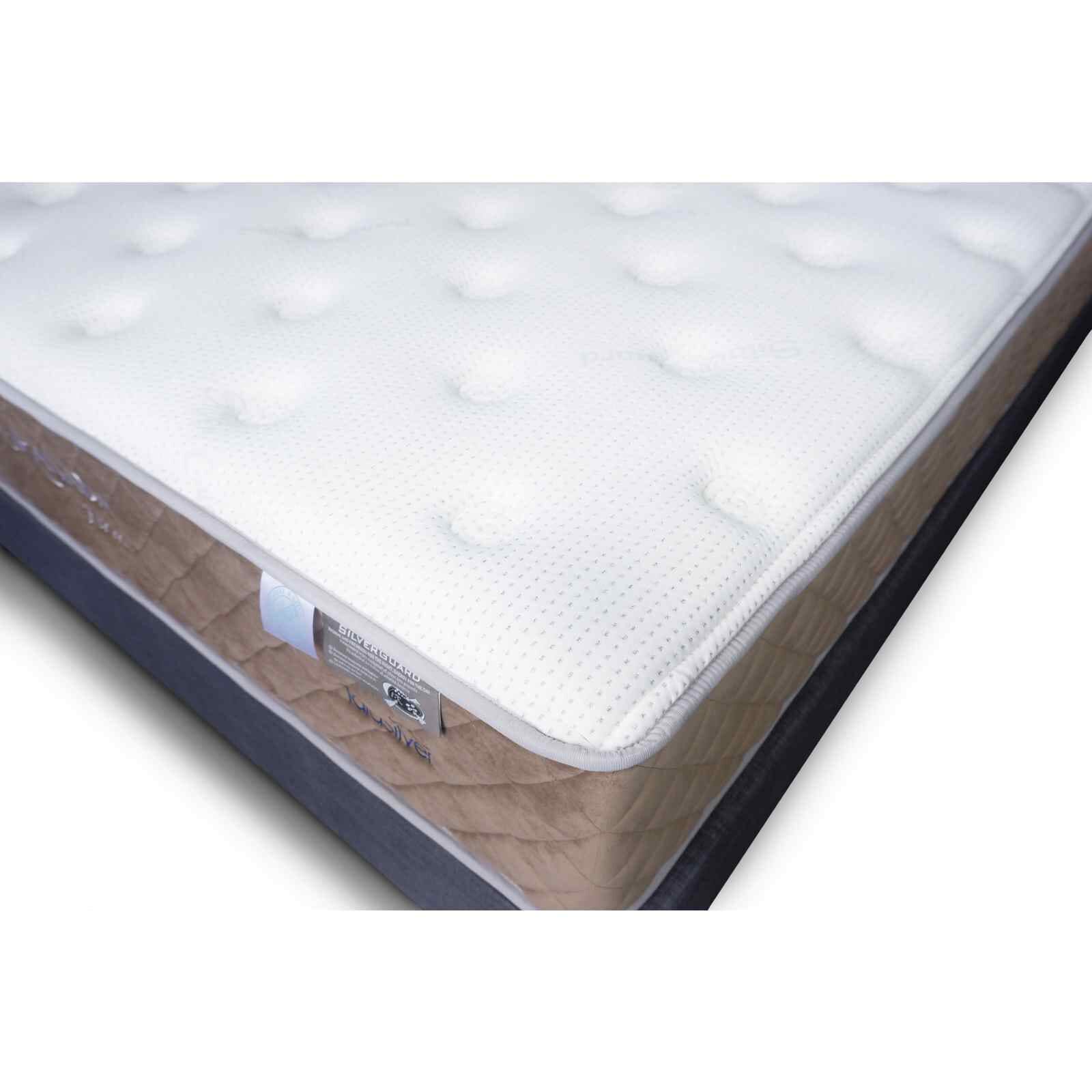 DUNLOPILLO Super Single Mattress GRANADA FIRM-image 3
