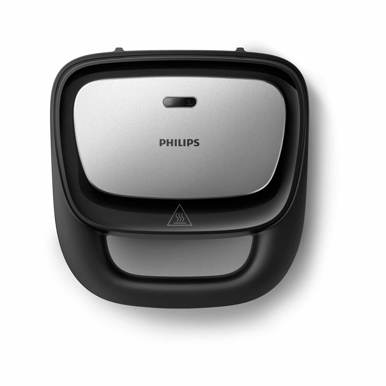 PHILIPS Series 5000 Sandwich Maker HD2350/80-image 2