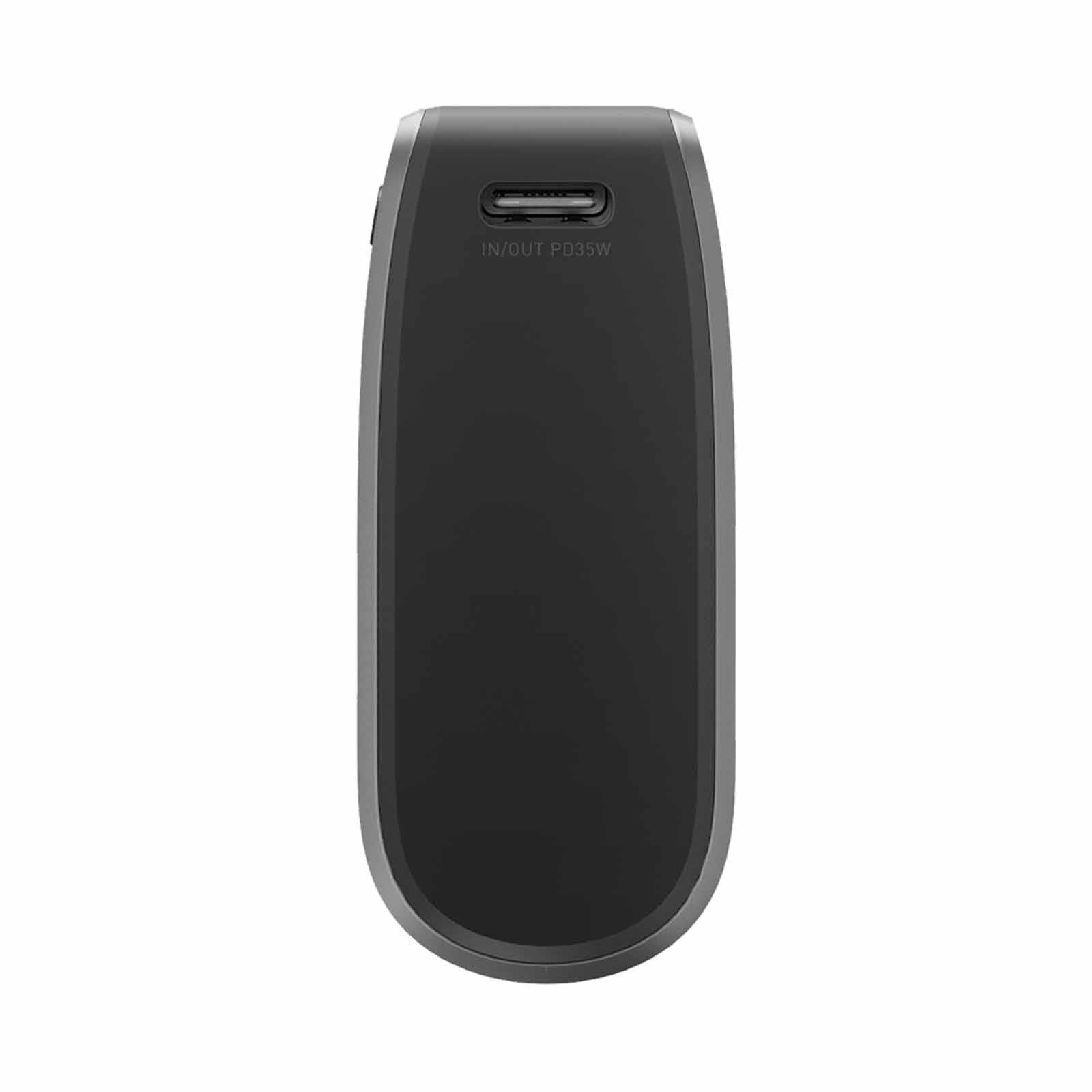 ENERGEA Compac 35, 10000mah Universal Powerbank Pd35w - Gunmetal CP35-10K-GUN-image 3
