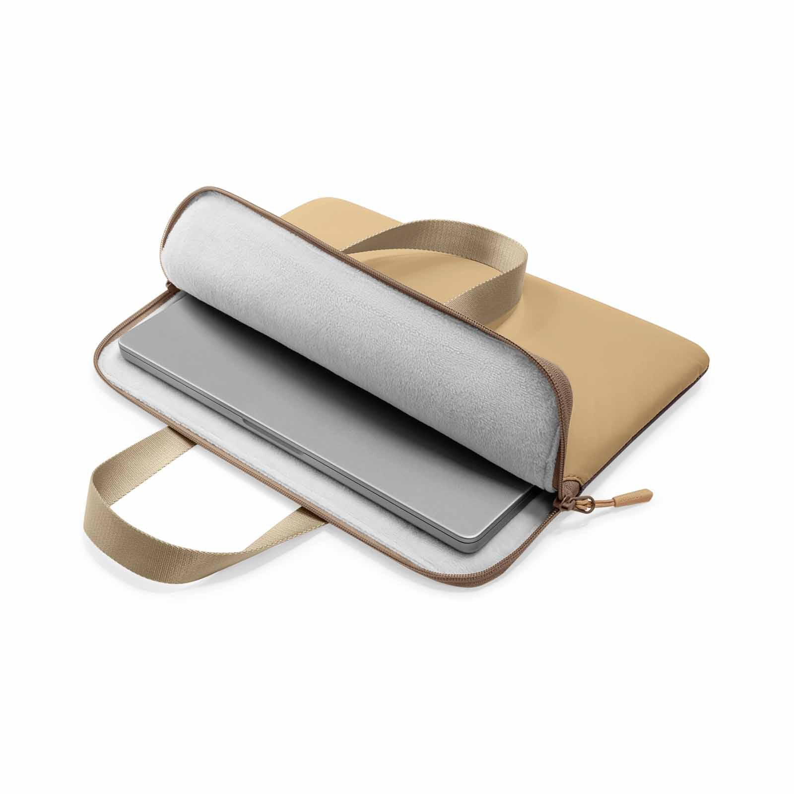 TOMTOC Theher-a21 Laptop Handbag - Cookie (16 Inch) A21F2K1-image 5