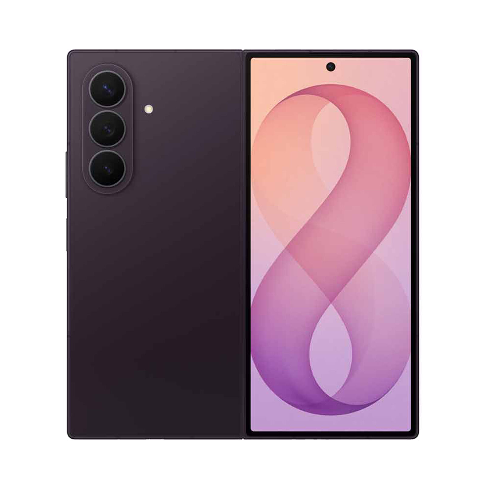 SAMSUNG Galaxy Z Fold 8 Ultra 12+512gb Violet Shadow SM-F976BZVGXSP-image 1