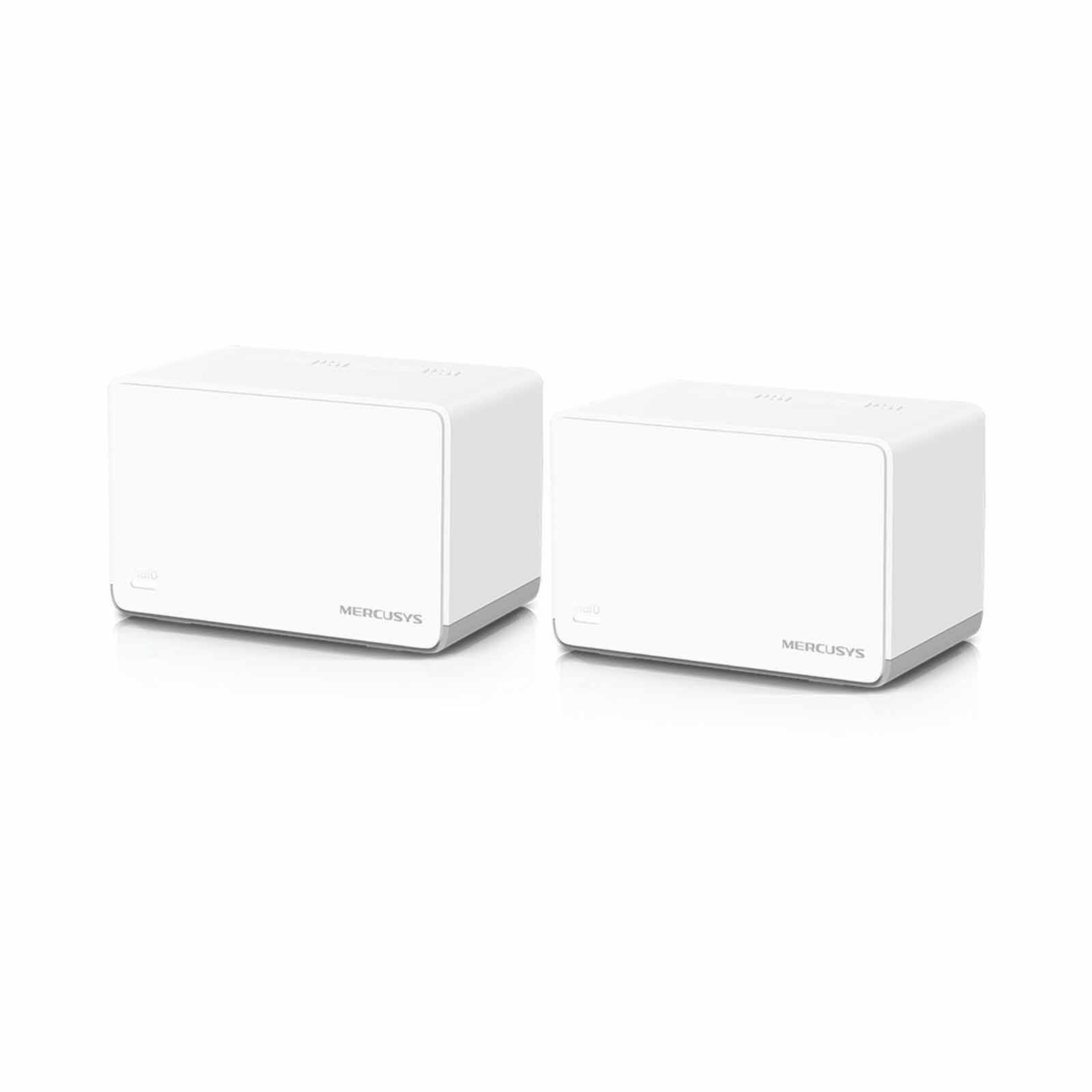 TP LINK Ax1800 Whole Home Mesh Wifi 6 System MERCUSYS H70X(2-PACK)