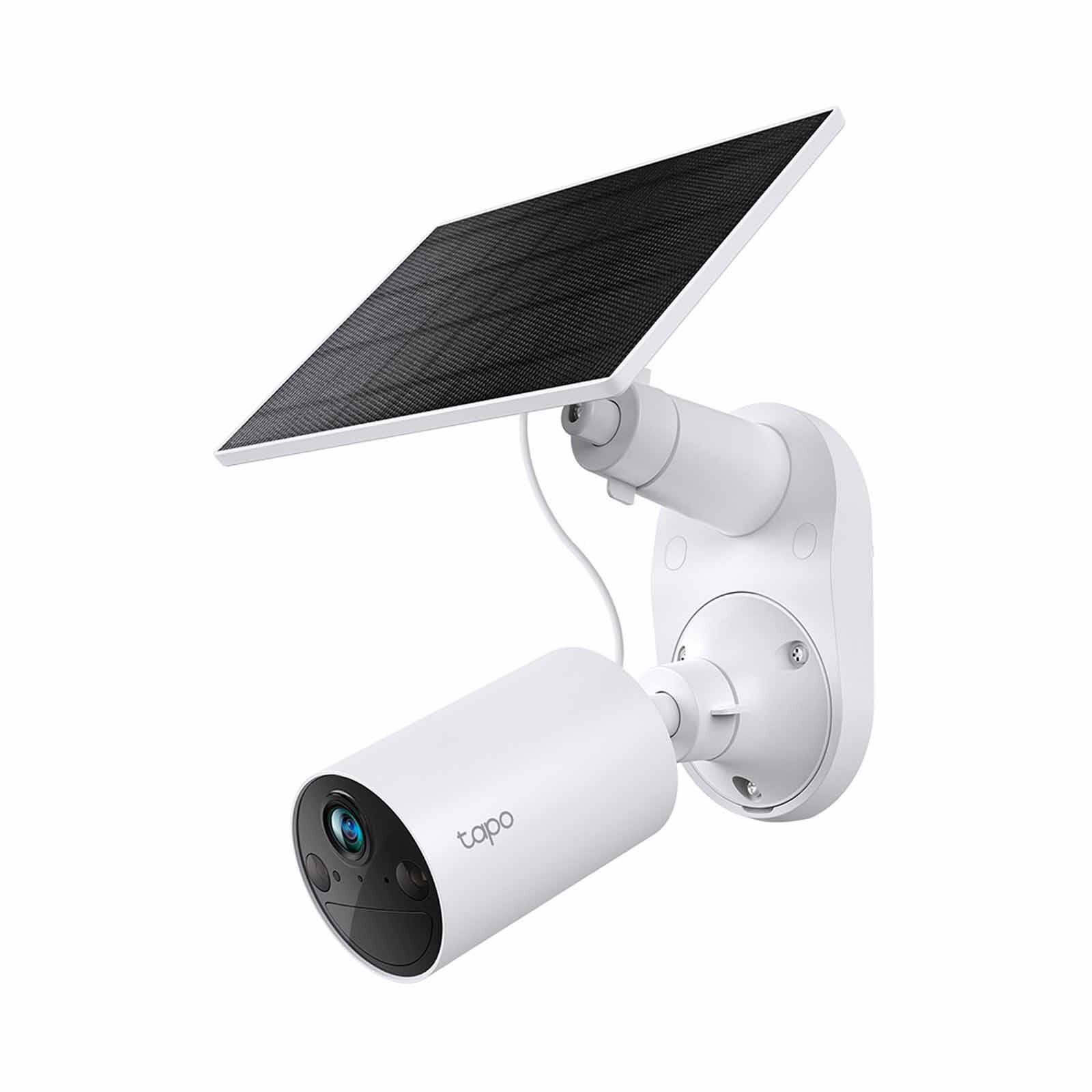 TP LINK Solar-powered Security Camera Kit TPL-TC82 KIT-image 1