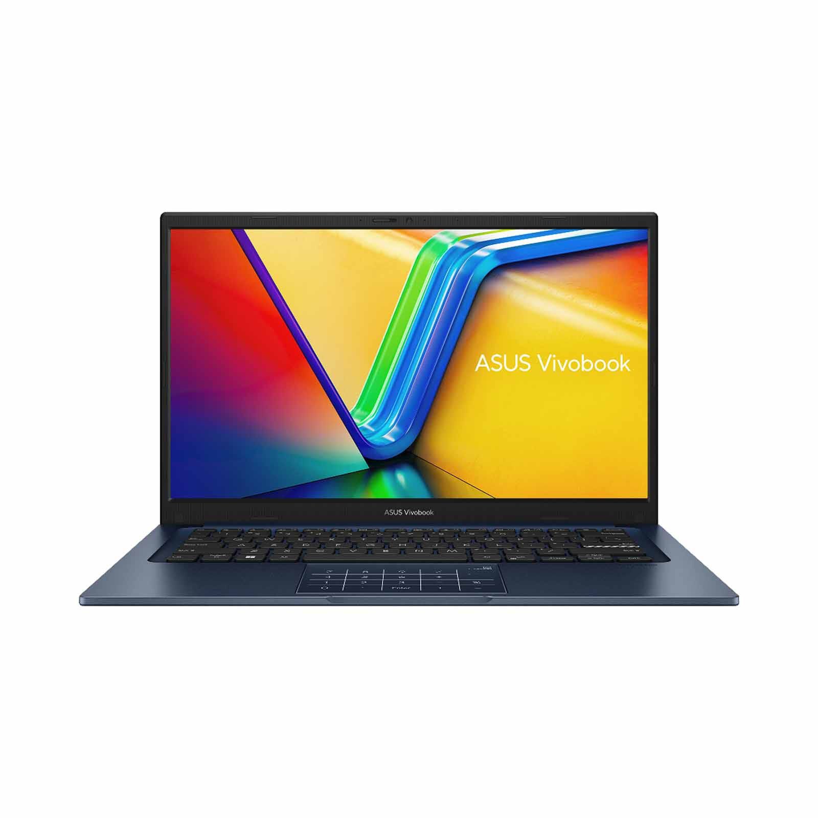 ASUS 14in Intel Core 7 150u 16gb Ram 1tb Ssd Win 11 VIVOBOOK 14 - X1404VA-EB2066W-image 1