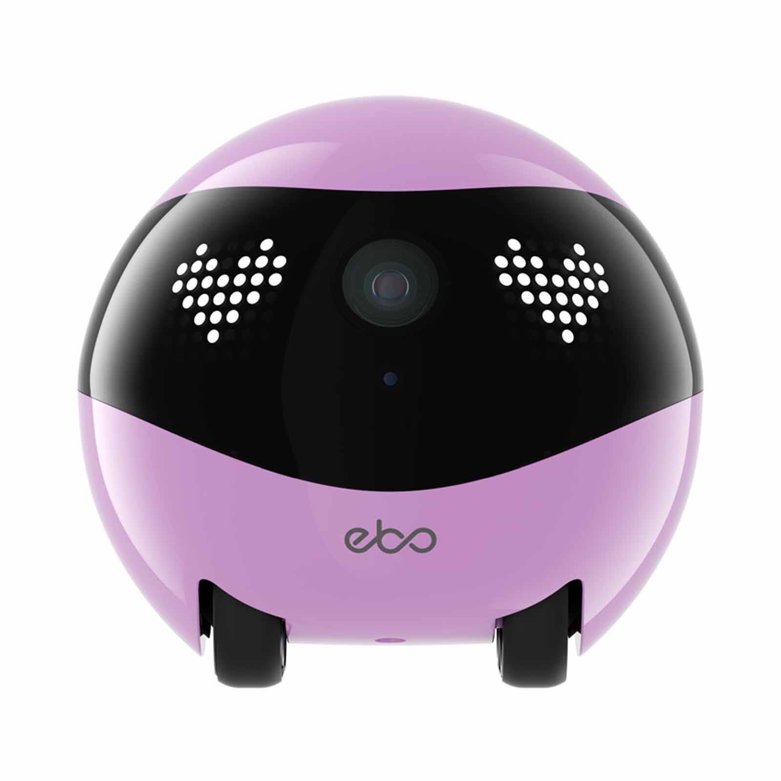 ENABOT Ebo Air 2 Smart Familybot - Pink EN-EBO AIR2 PINK-image 1