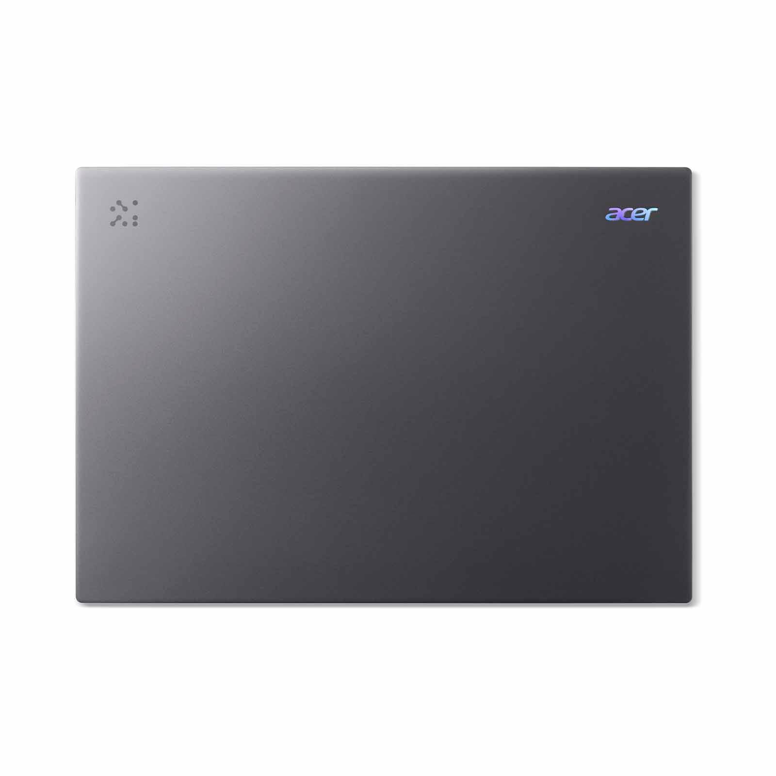 ACER 16in Amd Ai 5 340 16gb 512gb 840m Ssd 11 Home ASPIRE 16 A16-61M-R83E (STEEL GRAY)-image 6