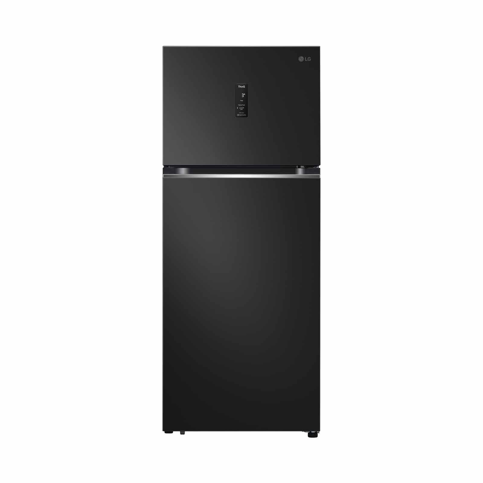 LG 2 Door Fridge (395l) Top Freezer GT-B3953EP-image 1