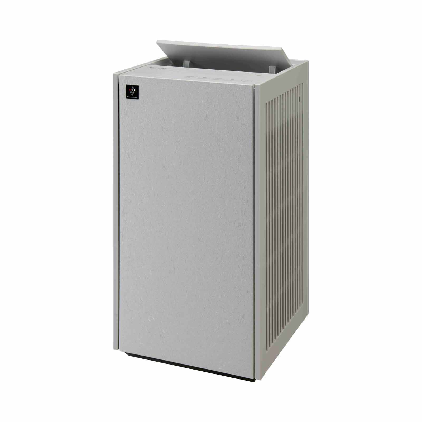 SHARP Air Purifier With Aiot Mobile App (62m2)-stone Grey FX-S82E-L-image 2