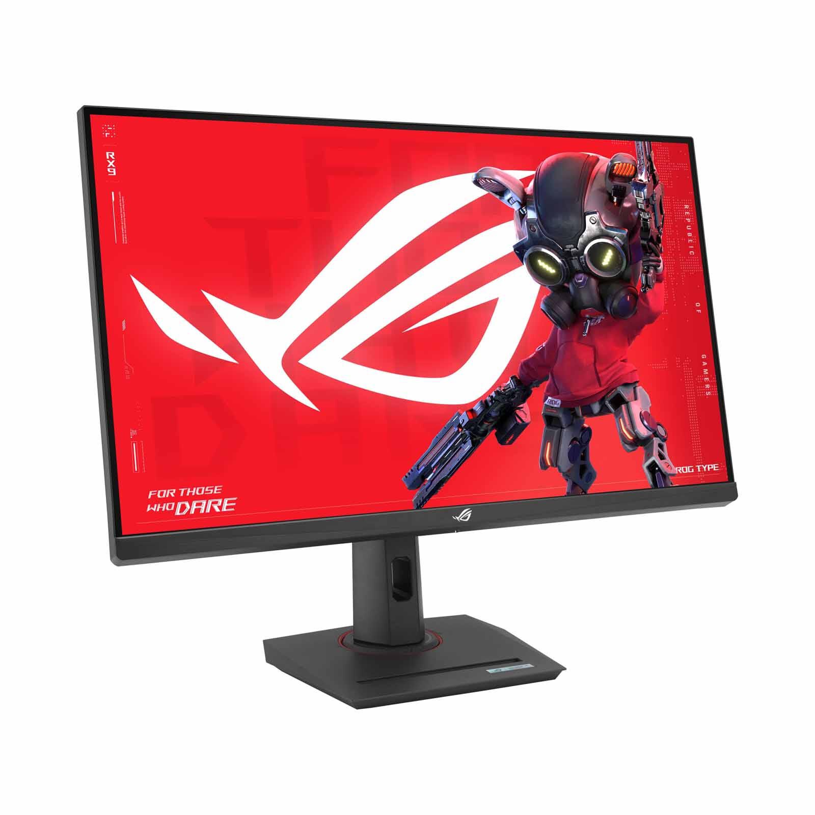 ASUS 31.5in Rog Strix 4k 160hz Gaming Monitor XG32UCG-image 7