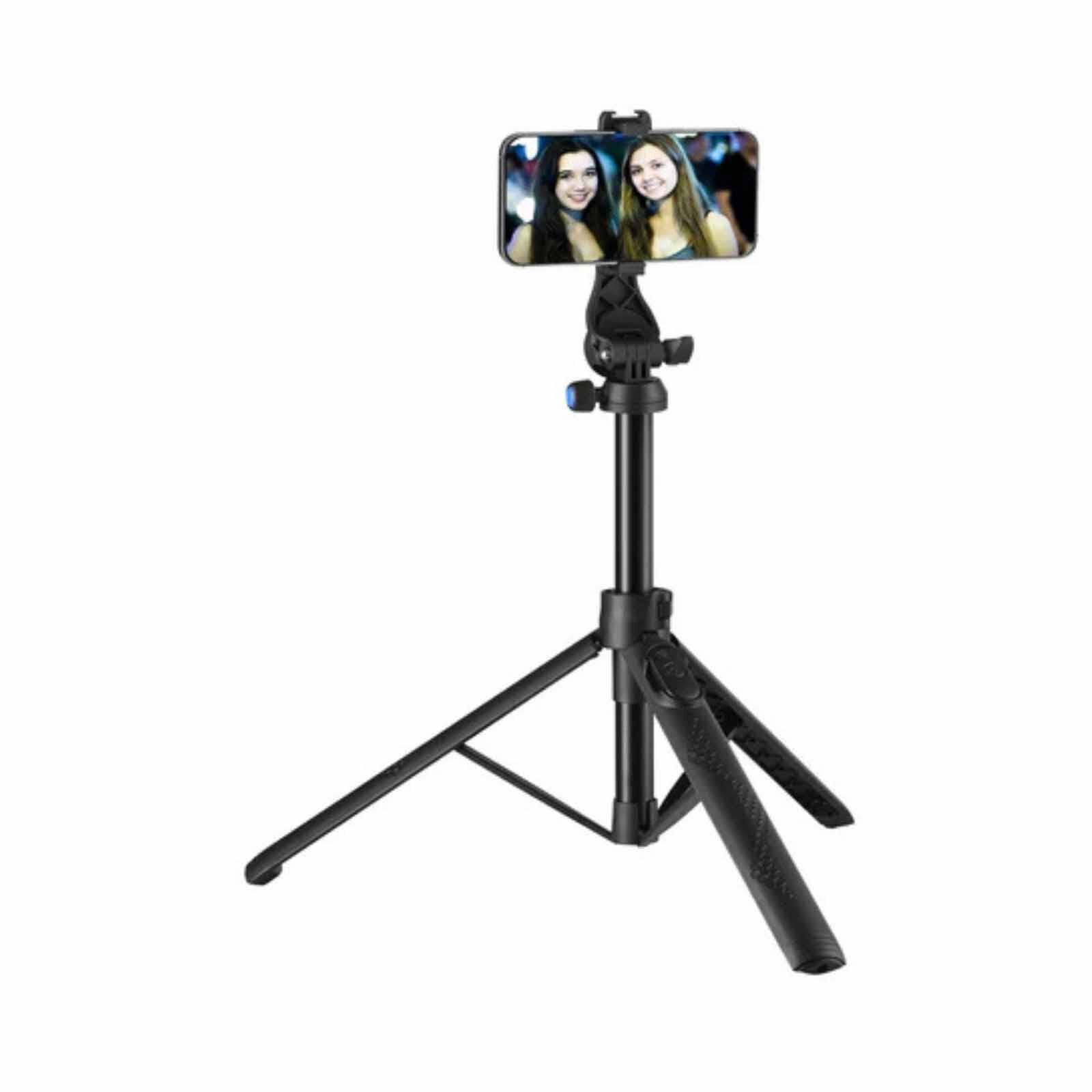 SAMURAI Pocket Mini Tripod (aluminium Tripod - 1500mm) DUAL POD-image 2