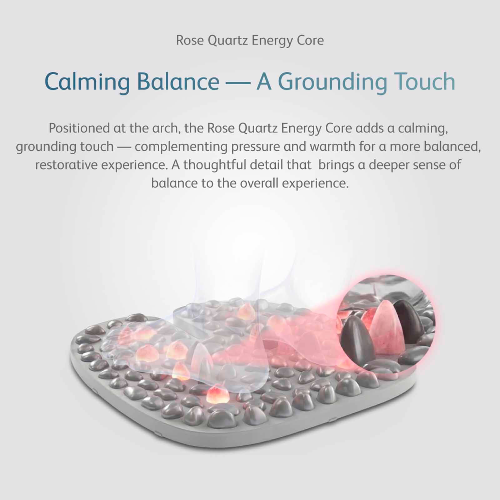 OSIM Upebble Foot Reflexology Massager + Ucozy Cushion (pink) Multi-functional Massage Cushion OS-3261 + OS-2252B-image 12