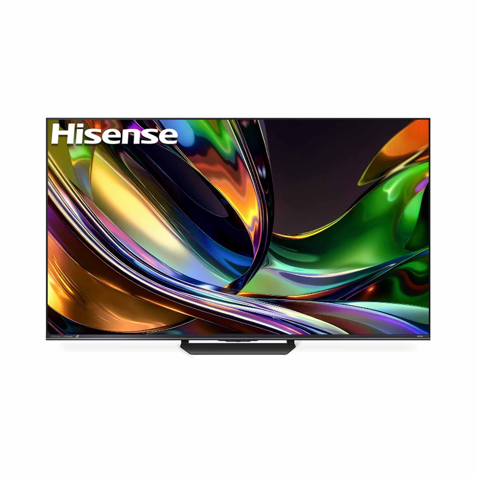 HISENSE 65 In 4k Rgb Mini Led Ai Tv HS65UR8S-image 1