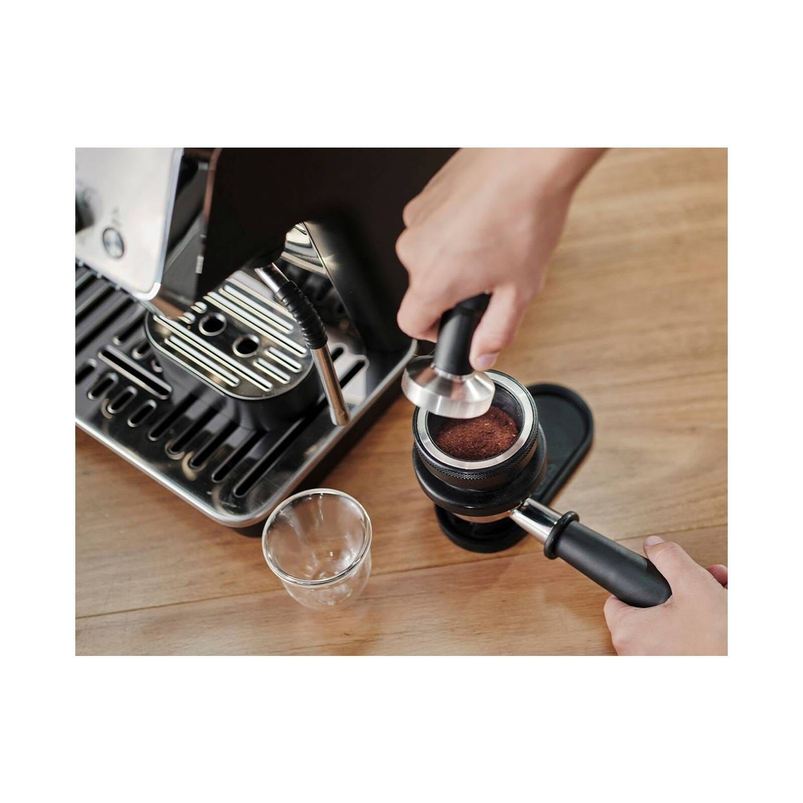 DELONGHI La Specialista Arte Pump Espresso Coffee Machines EC9155.MB-image 5