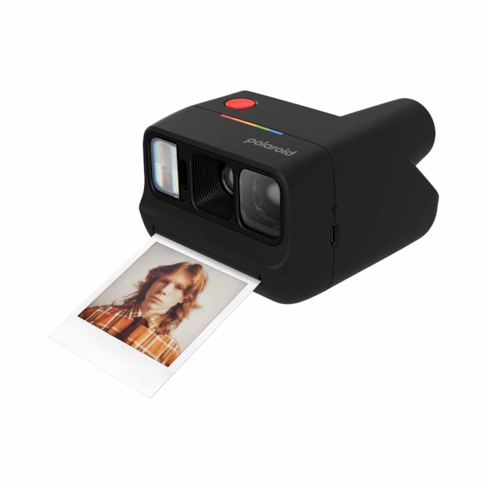 POLAROID Go Generation 3 Instant Camera - Black 009192-image 7