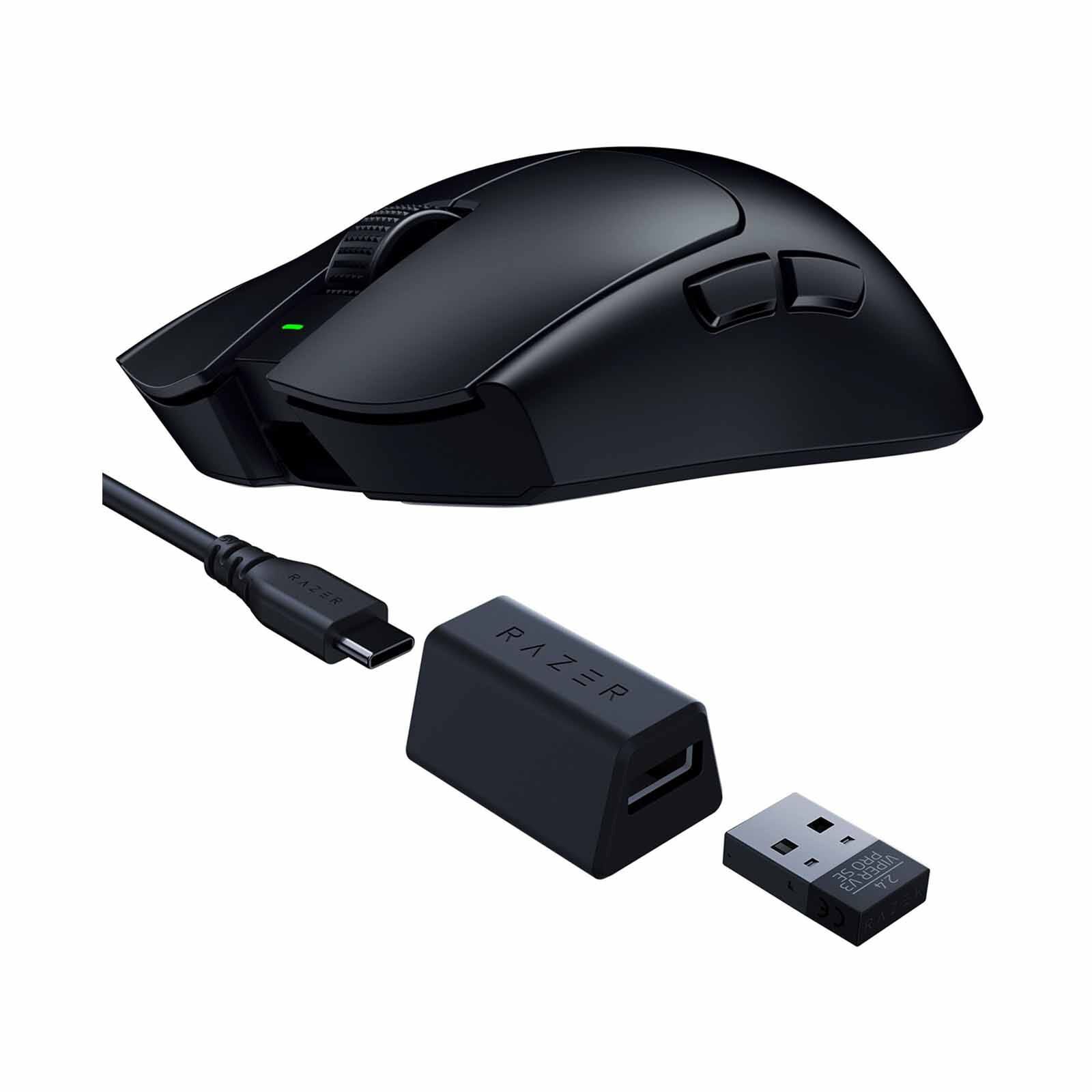 RAZER Viper V3 Pro Se - Wireless Esports Gaming Mouse - Ap Packaging RZ01-04550100-R3A1-image 1