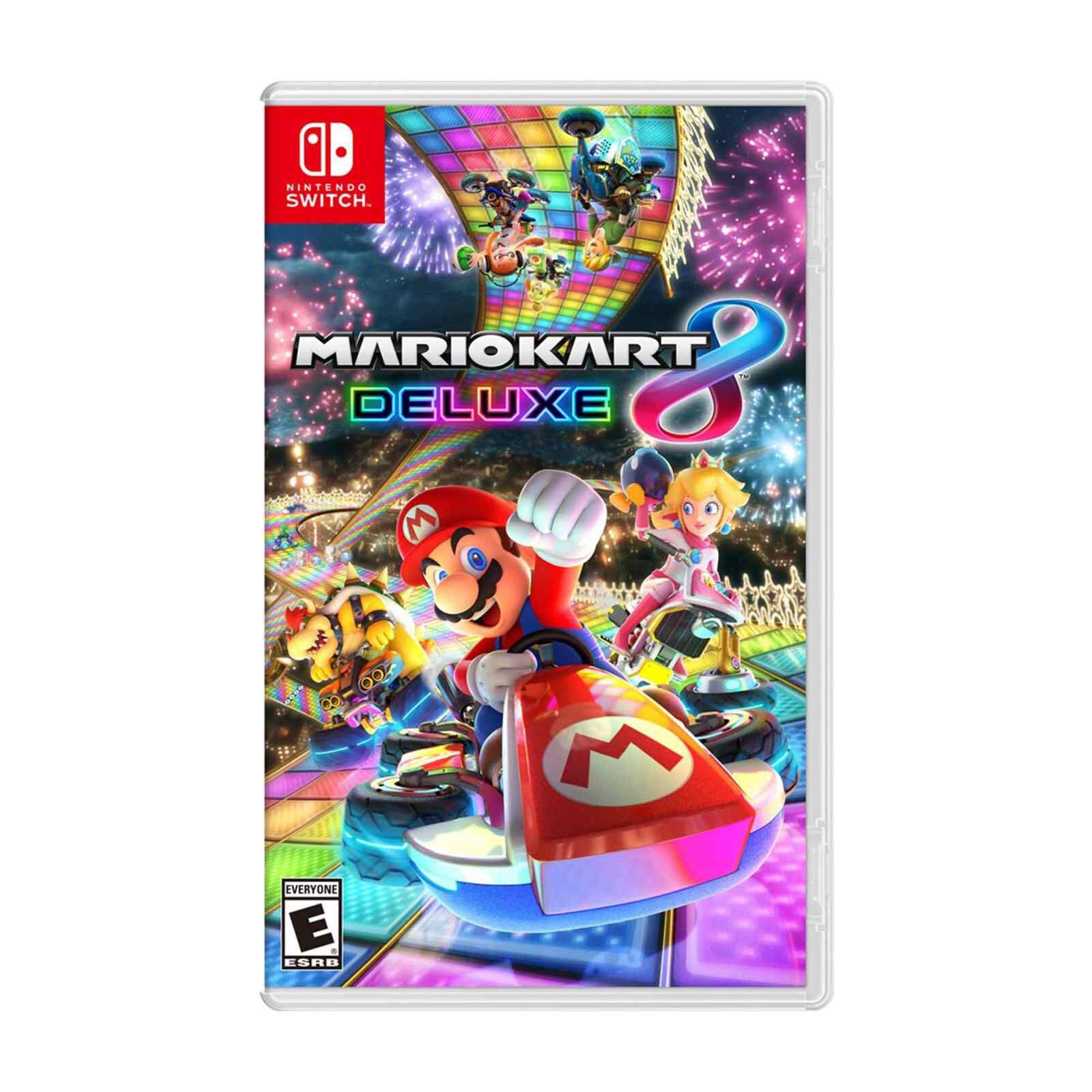 NINTENDO Mario Kart&trade; 8 Deluxe NTD-HAC-P-AABPA-MSE-image 1