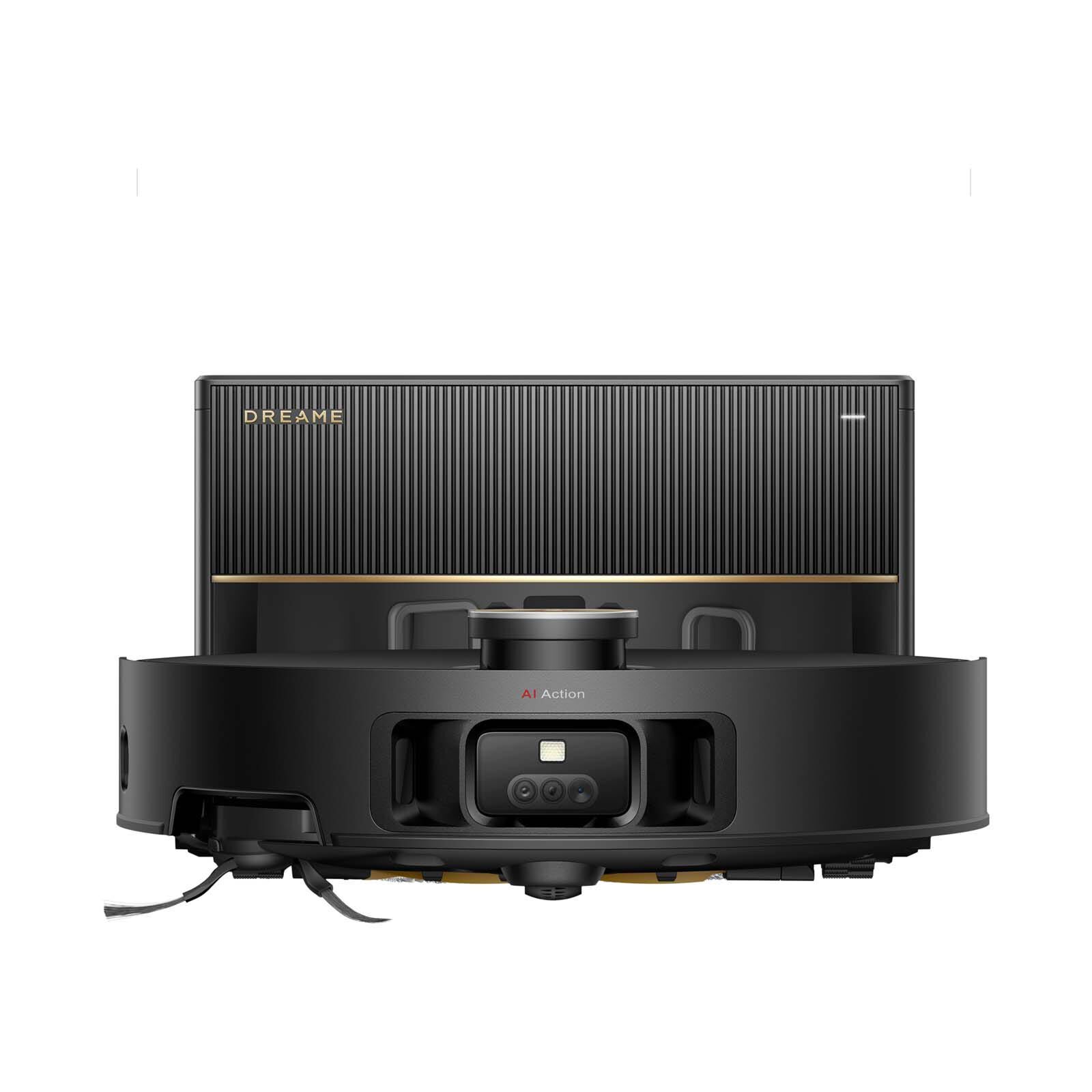 DREAME X50 Master Robot Vacuum Mop DM-X50MAS-GL-image 12