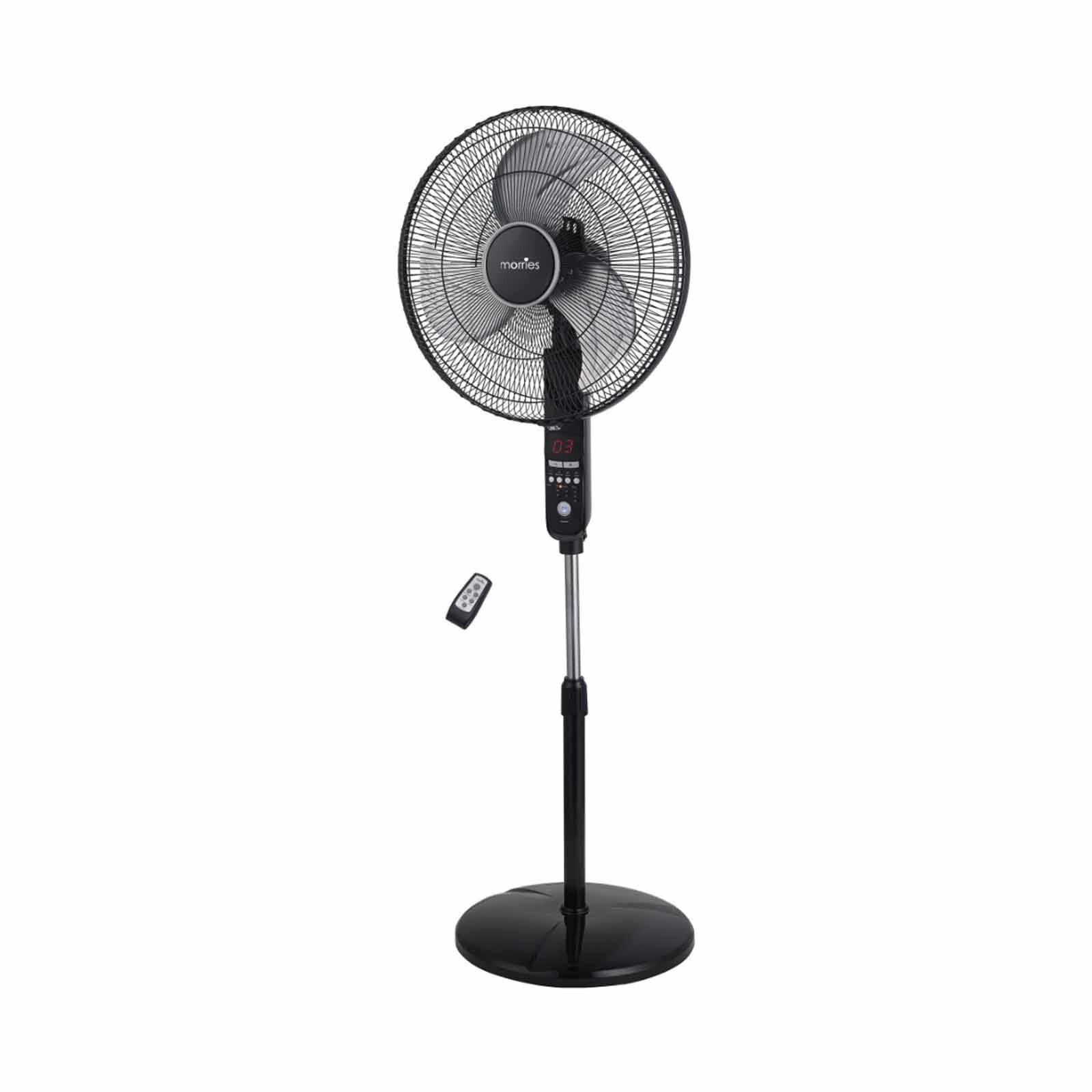 MORRIES 18 In Dc Stand Fan MS-8818DCSFR-image 5