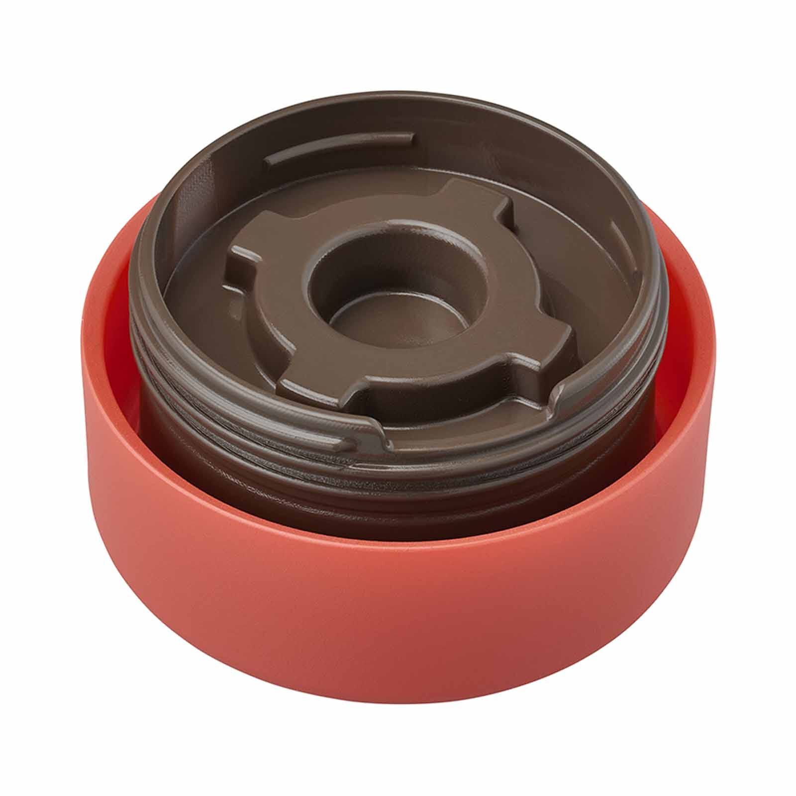 TIGER 0.4l Vacuum Insulated Food Jars - Vermillion MKL-W040 (TL)-image 4