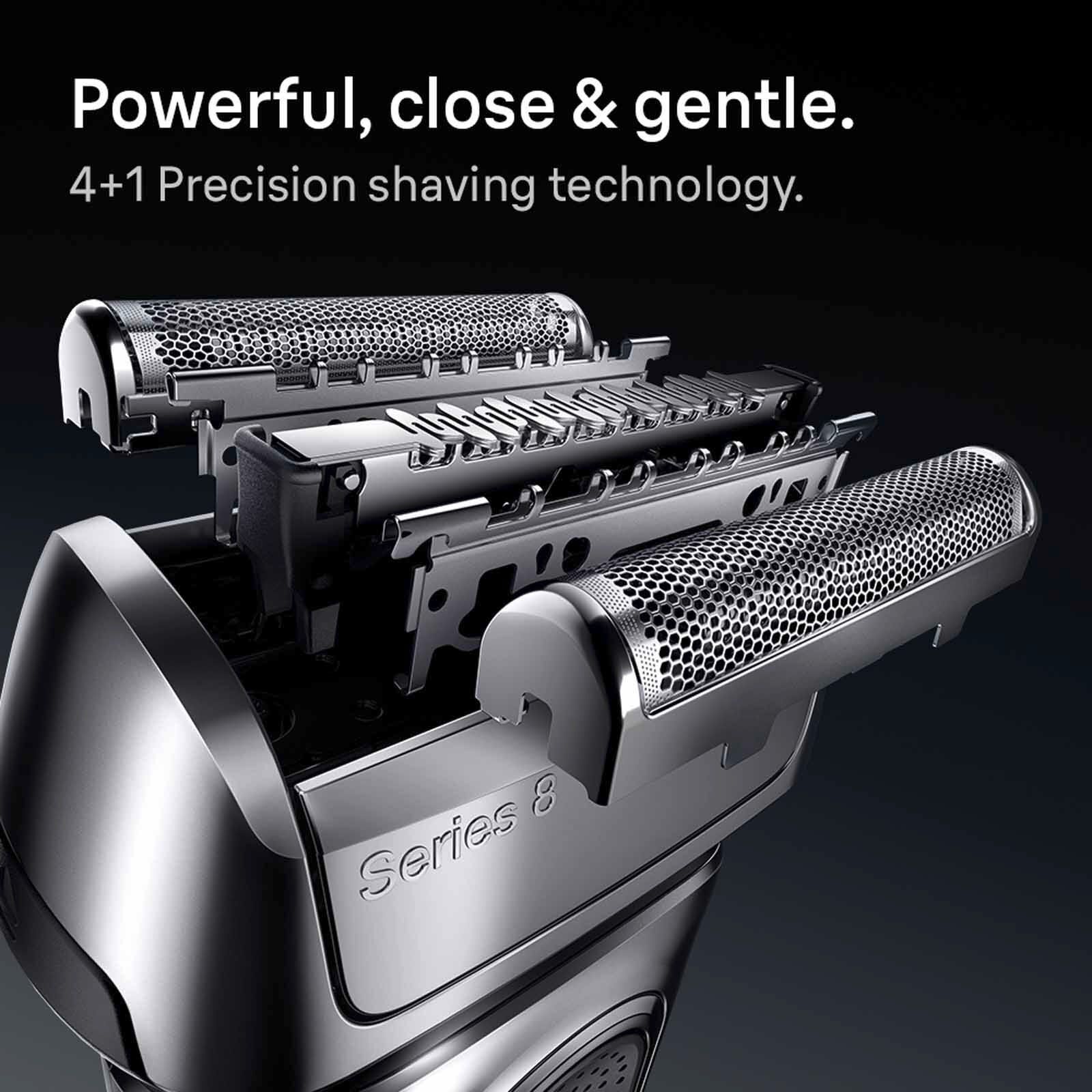 BRAUN Series 8 Shaver (8617s) 8617S-image 2