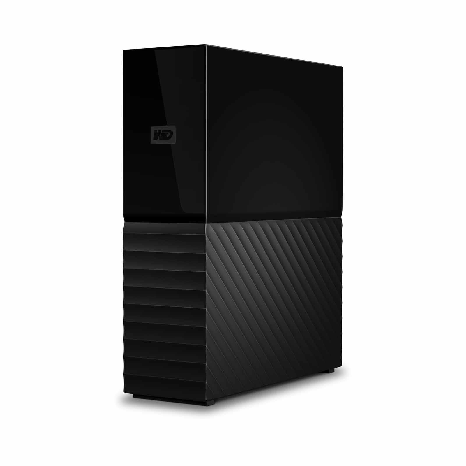 WESTERN DI My Book - 16tb Usb 3.2 Gen 1 WDBBGB0160HBK-SESN-image 3
