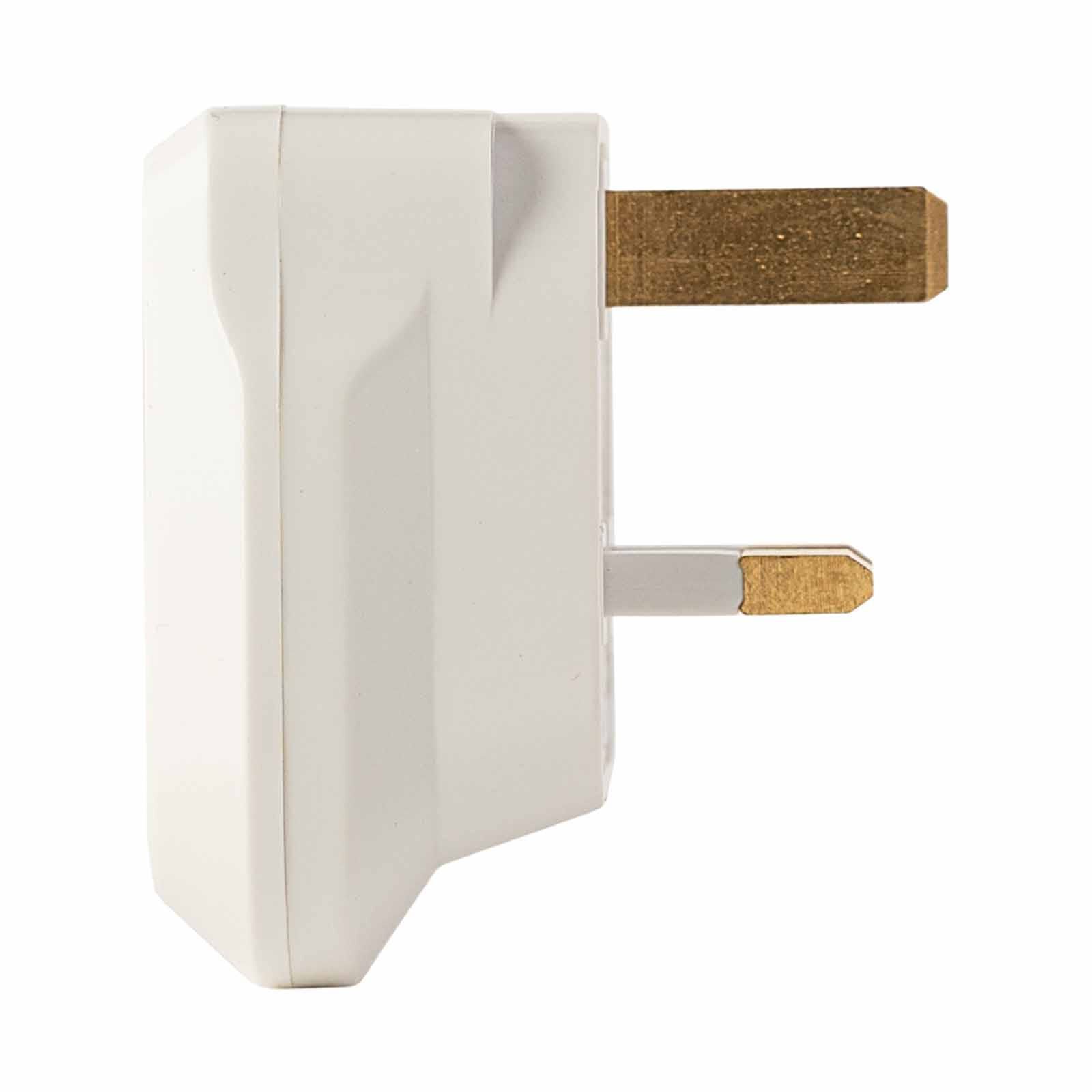 MORRIES Travel Adaptor With Neon Light MS-3106N-image 8