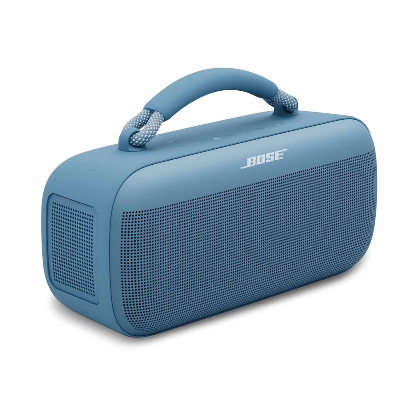 BOSE Soundlink Max Portable Speaker - Blue Dusk 883848-0020-image 4