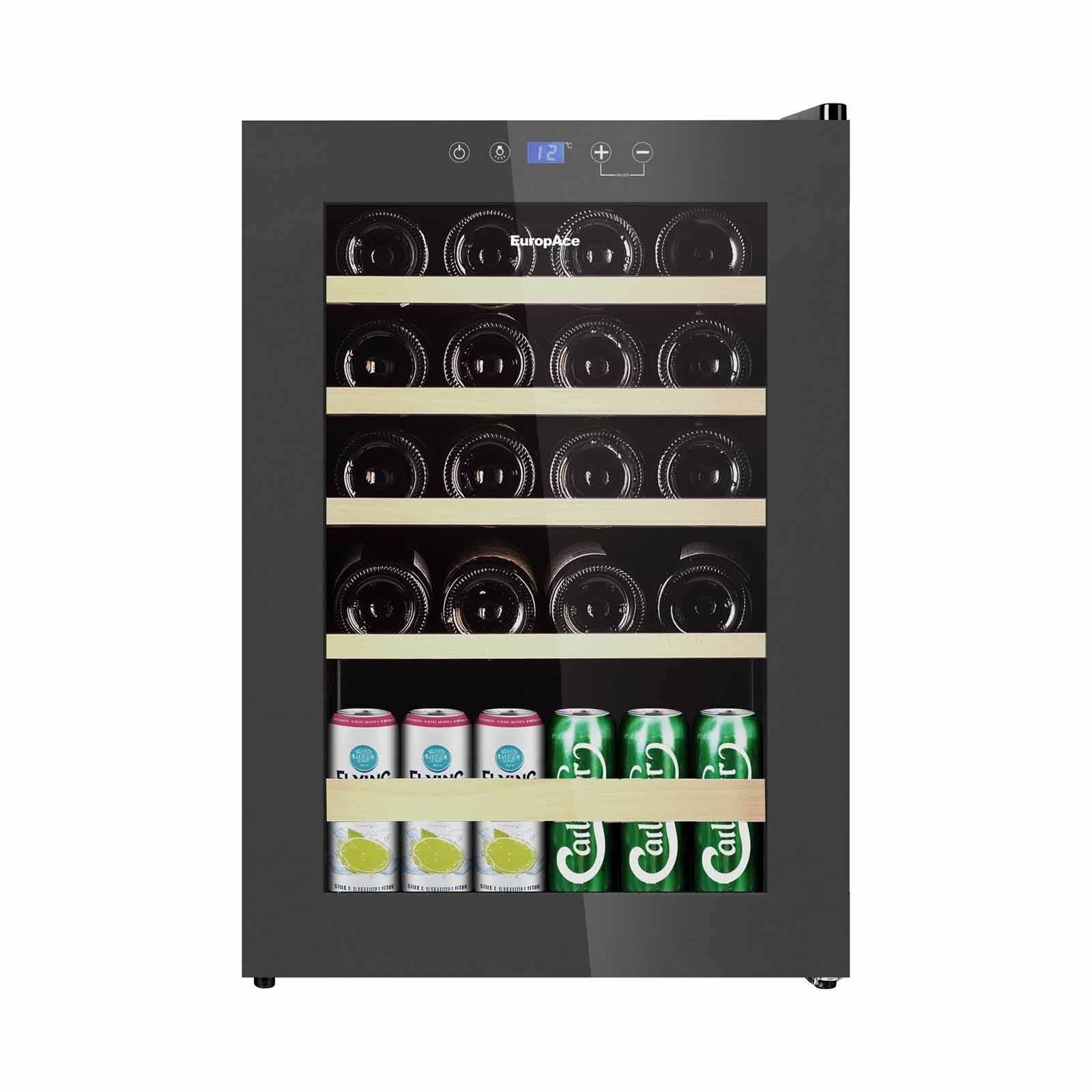 EUROPACE Wine Cooler (20 Bottles) EWC3203DGY-image 4