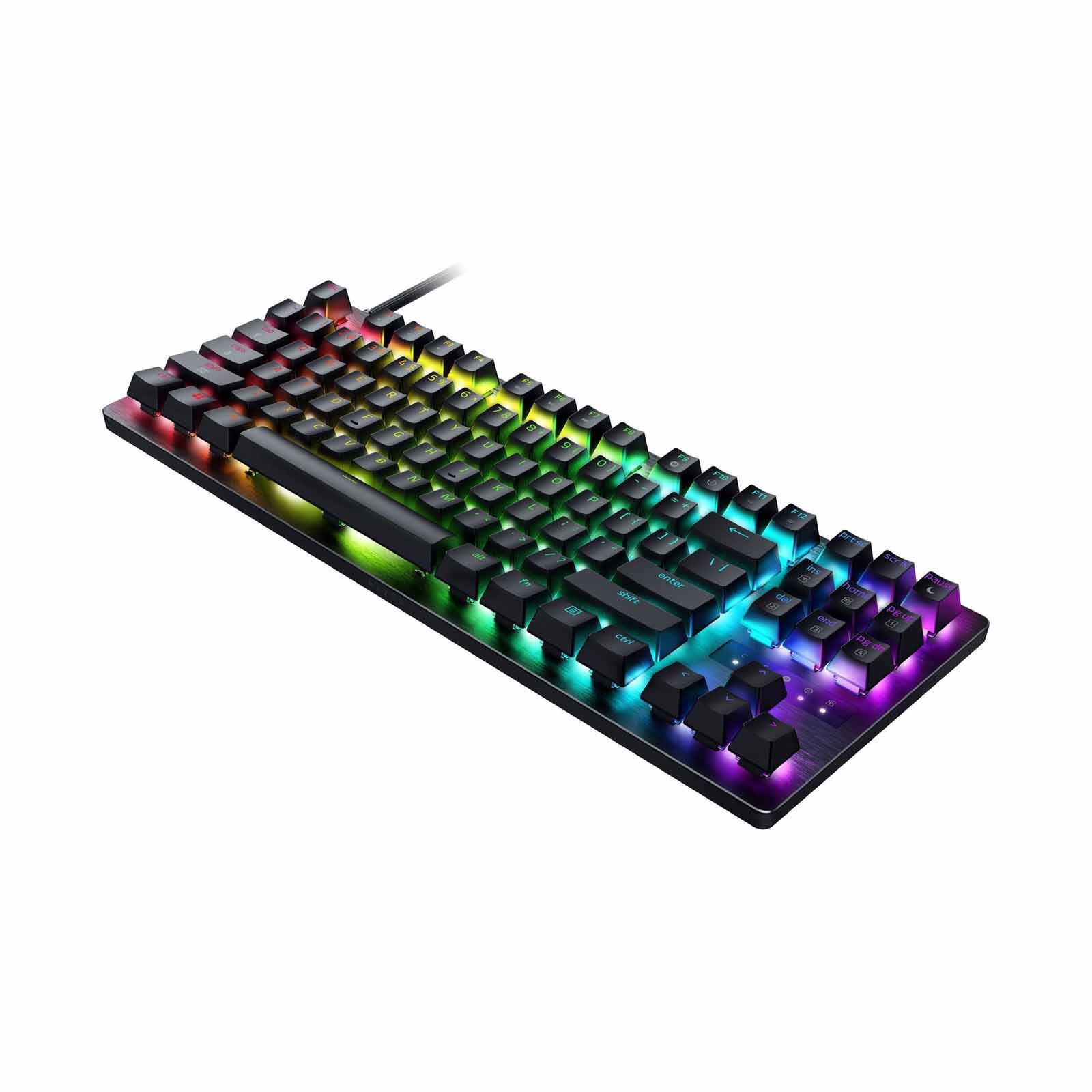 RAZER Huntsman V3 Tenkeyless 8khz - Analog Optical Esports Keyboard - Us Layout &ndash; Frml RZ03-05750100-R3M1-image 4