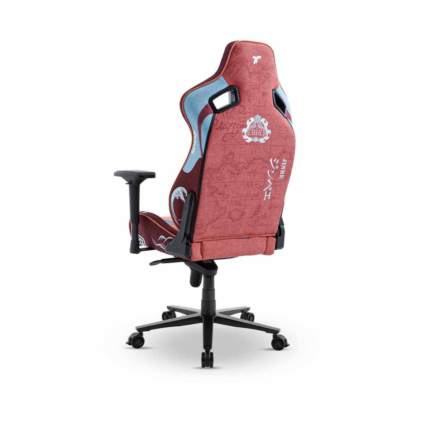 TTRACING Surge X Air Threads Fabric Gaming Chair - Jinbe Edition TTRSURGEXOPJBE-001-image 3