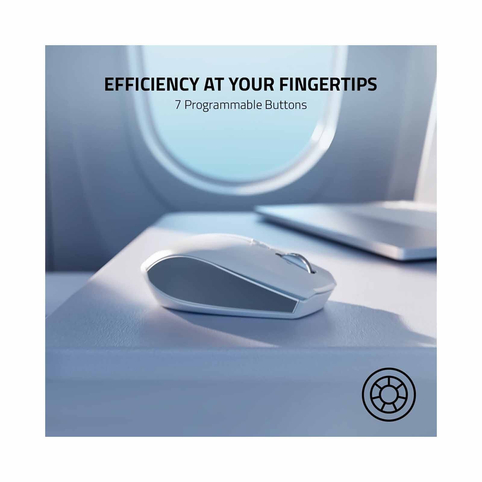 RAZER Pro Click Mini - Portable Wireless Mouse RZ01-03990100-R3A1-image 6