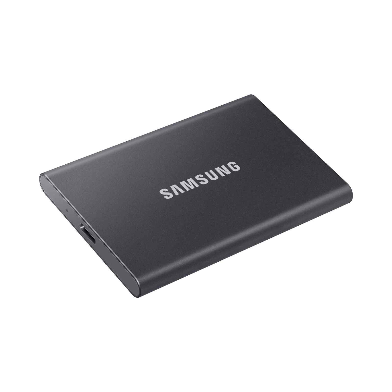 SAMSUNG T7 Portable Ssd 2tb Titan Gray MU-PC2T0T/WW-image 5