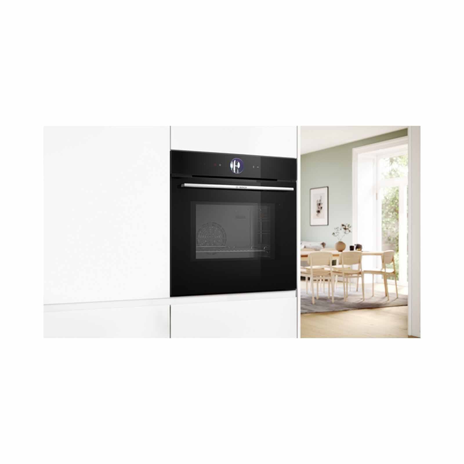 BOSCH Built-in Oven Mircowave (67l) HMG7361B1-image 2